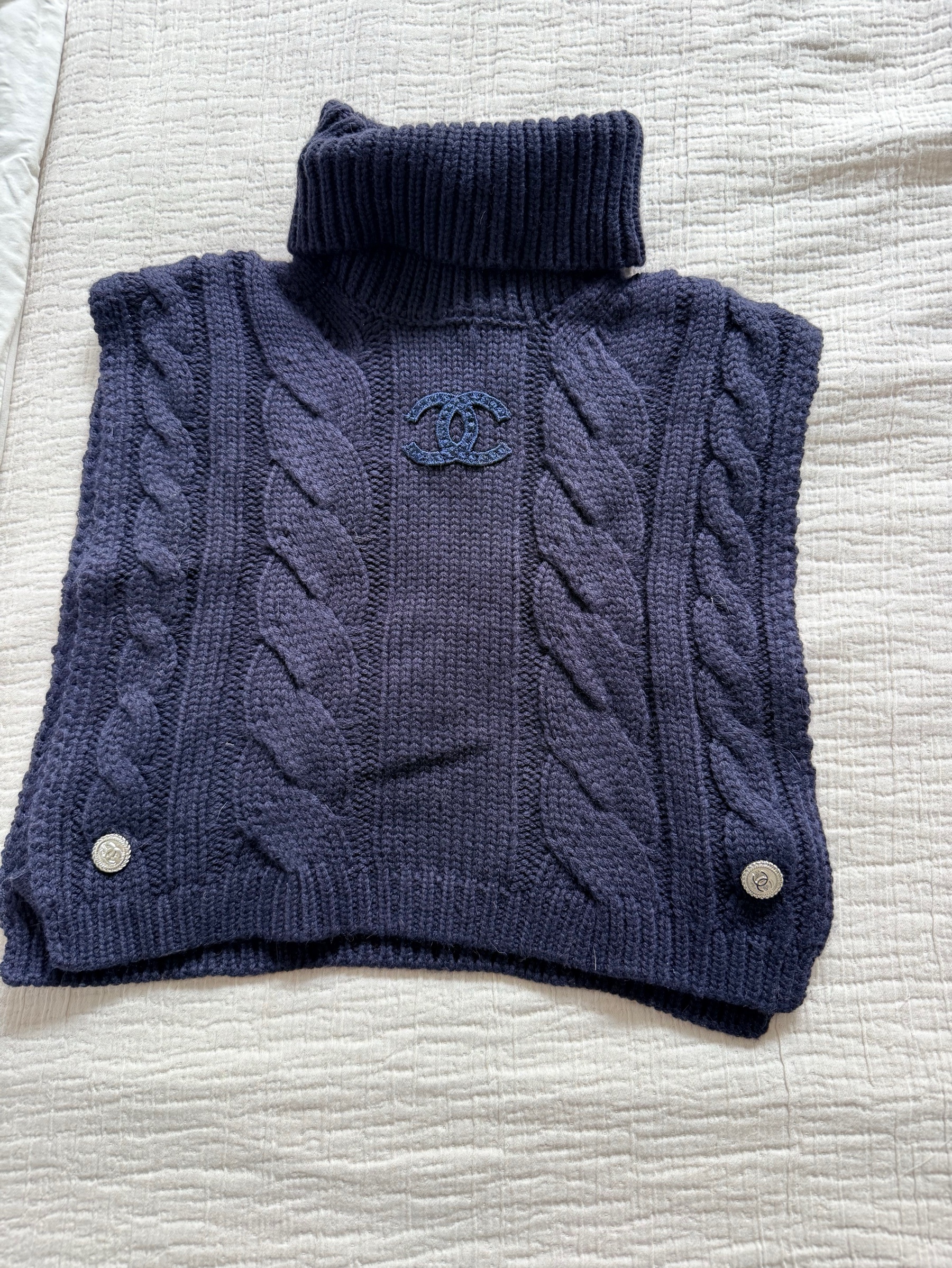 Buy Pre-Owned Chanel Tops | Pickle
