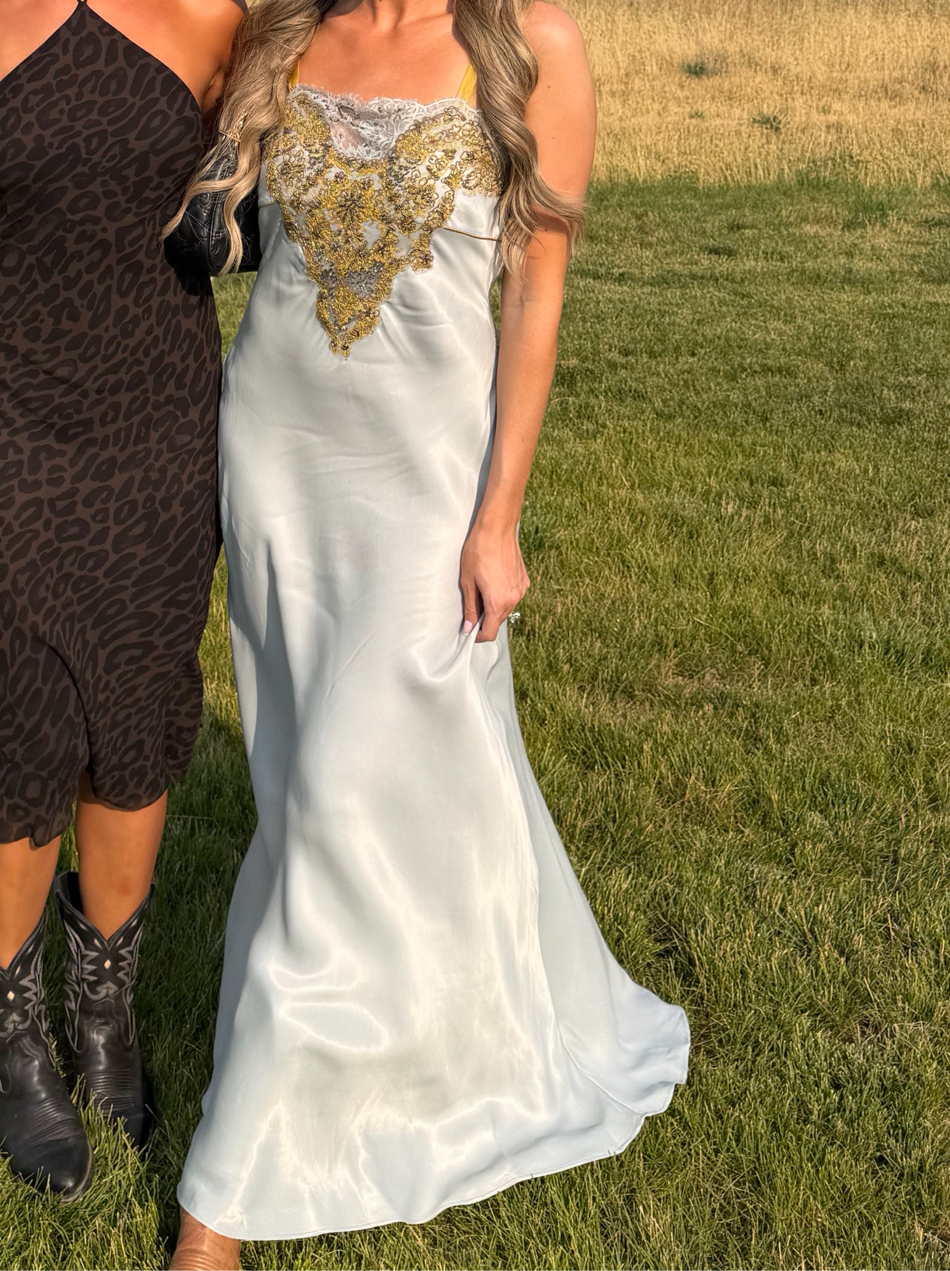 Zara Lace Maxi Dress by Zara | Pickle