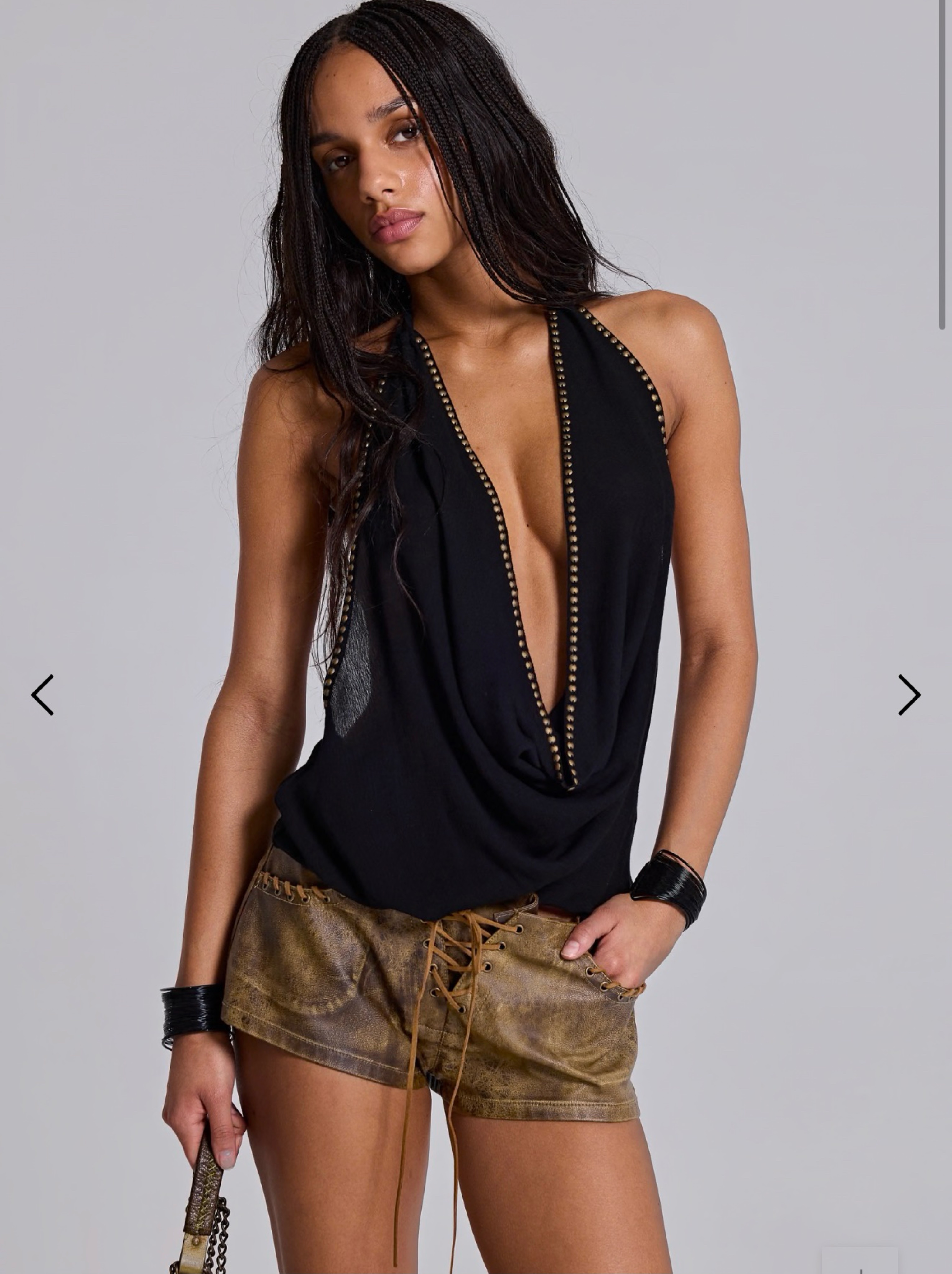 Shop Jaded London Tops - Pickle