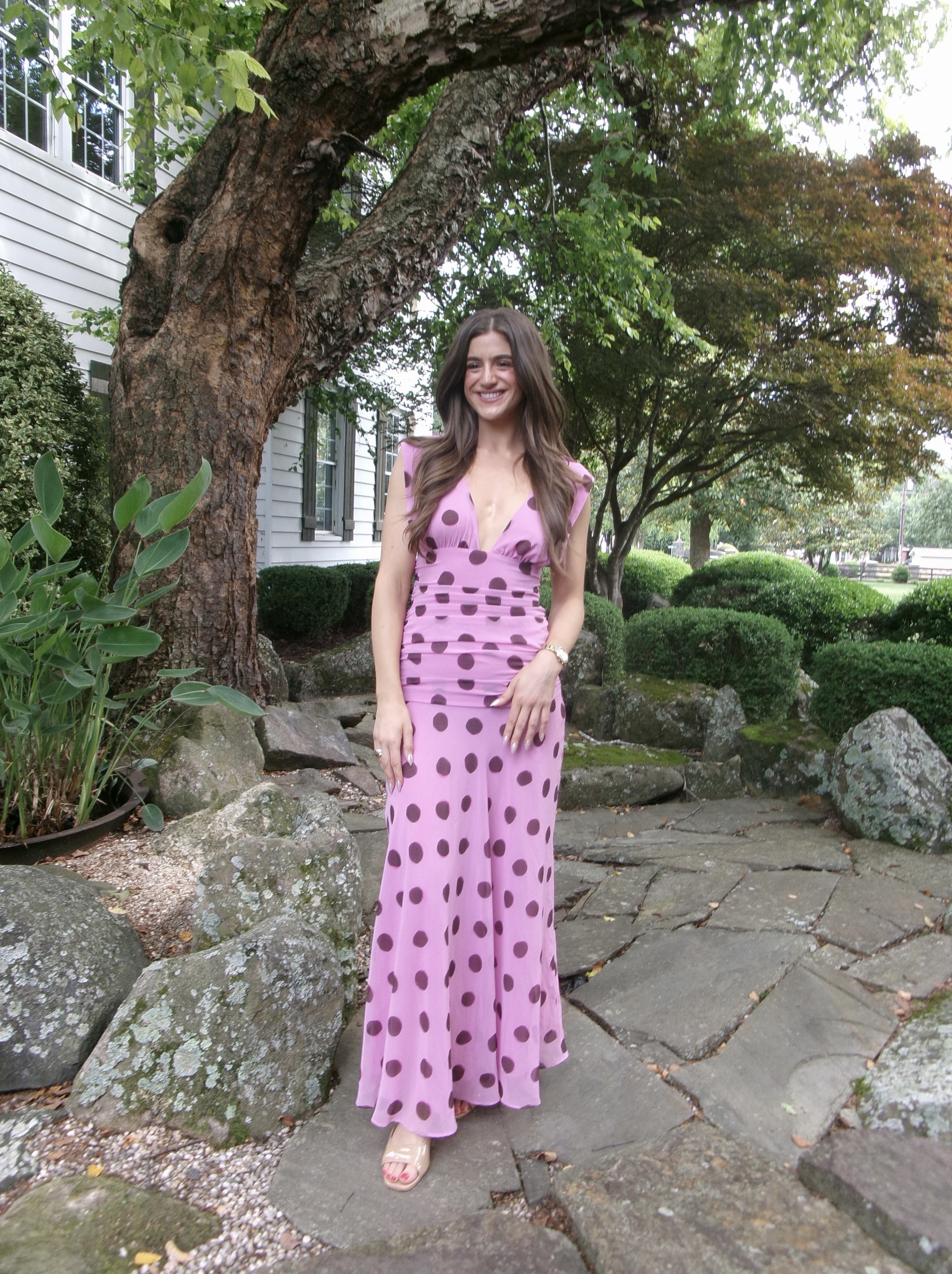 zara polka dot dress pink SOMMAR: Fashion Inspiration with Zara Polka Dot Dress