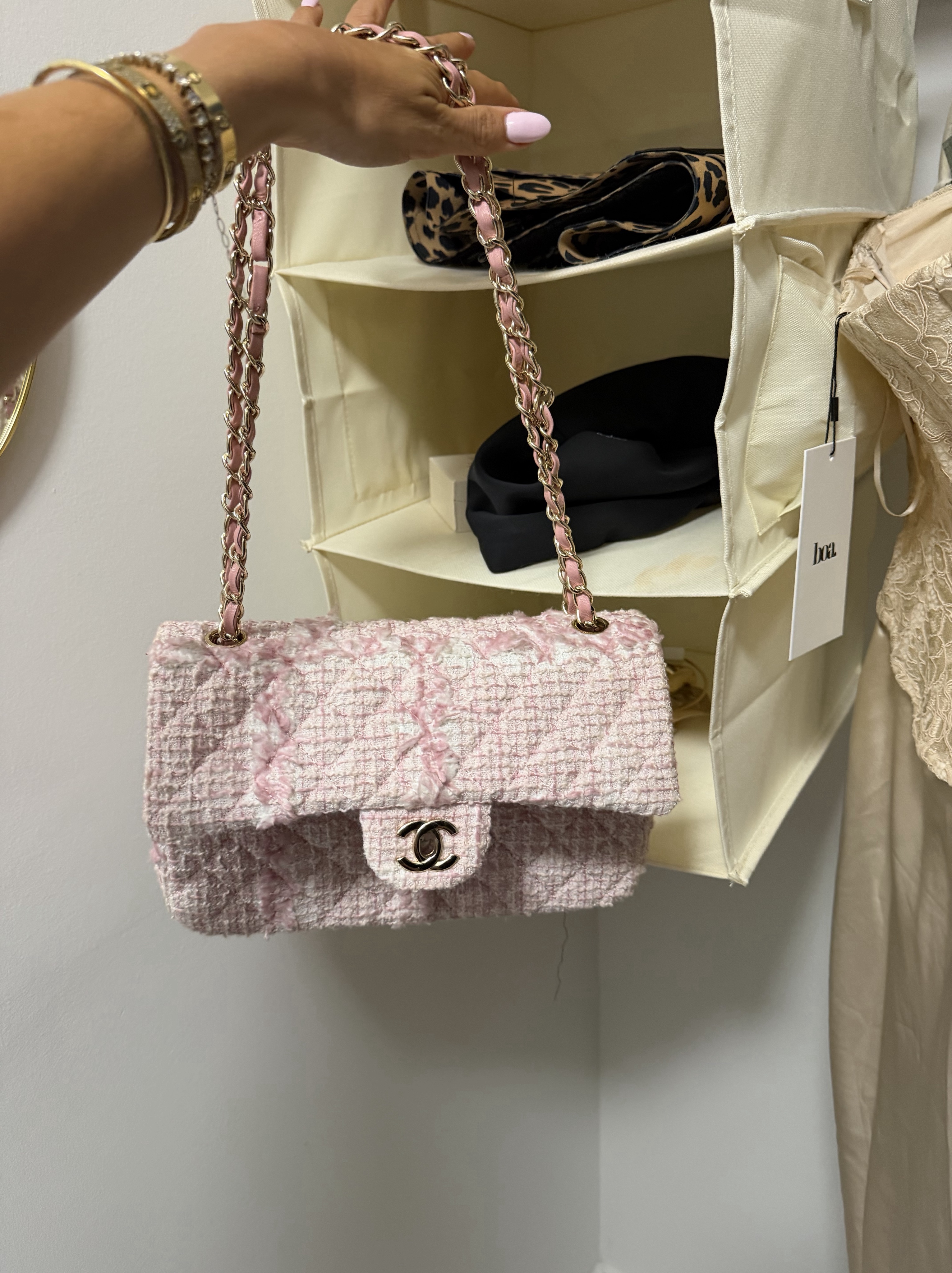 CHANEL Chanel Cruise 25/26 Mini Flap by Chanel | Pickle