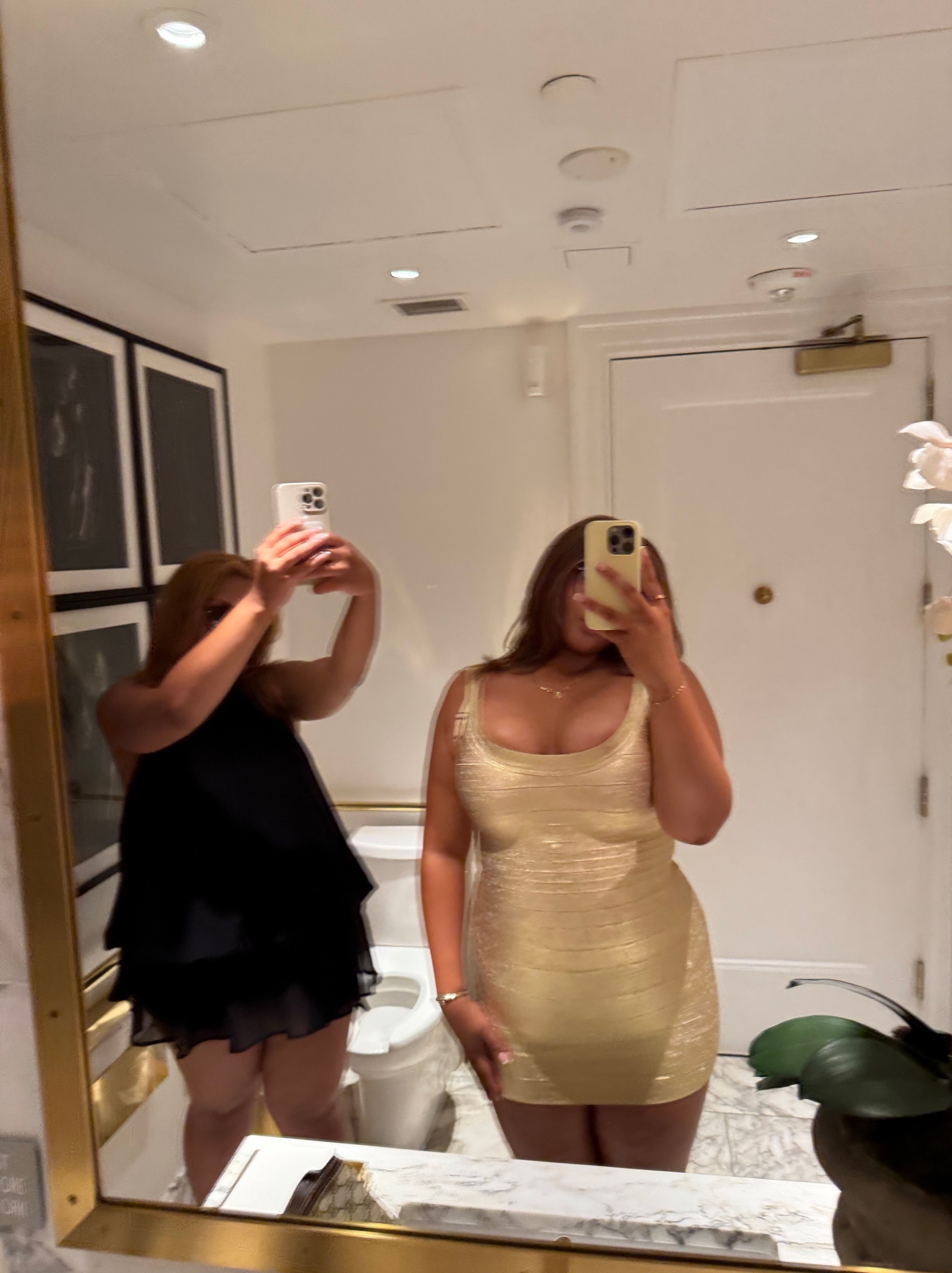 house of cb bandage dress gold CB- The OG in by House of red sequin mini dress