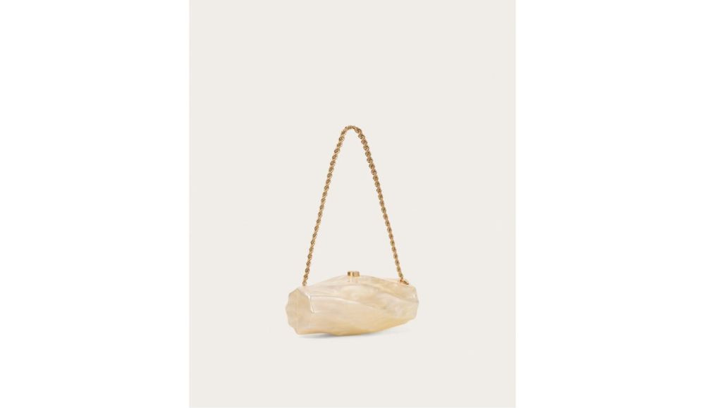 Cult Gaia Pearl Clutch by Cult Gaia | Pickle