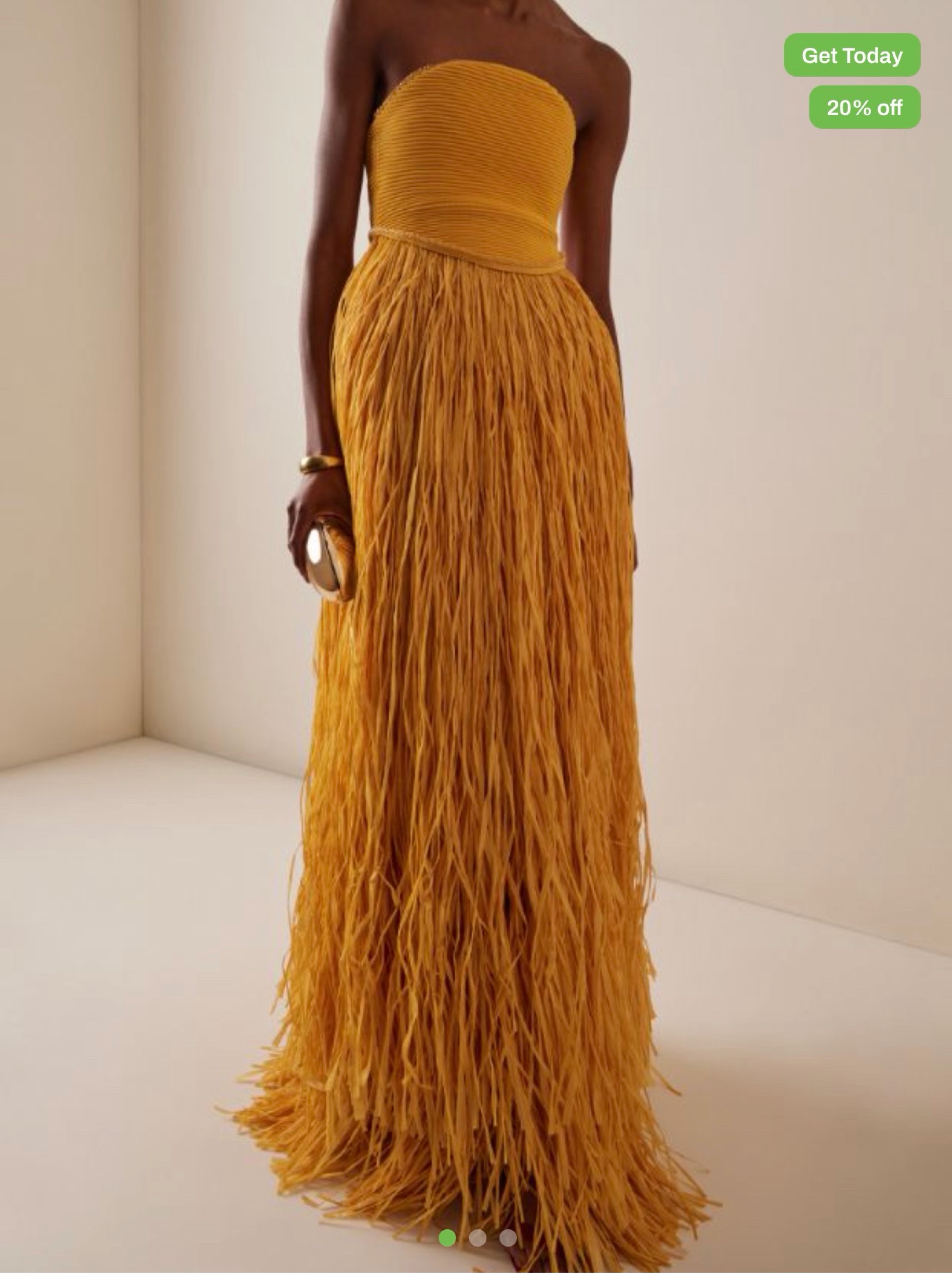 Aje dress