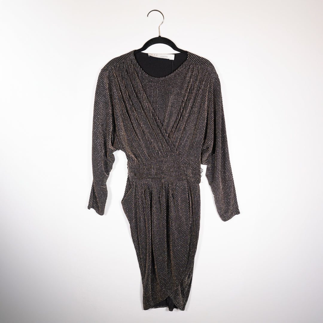 iro silver dress Iro Silver Dress