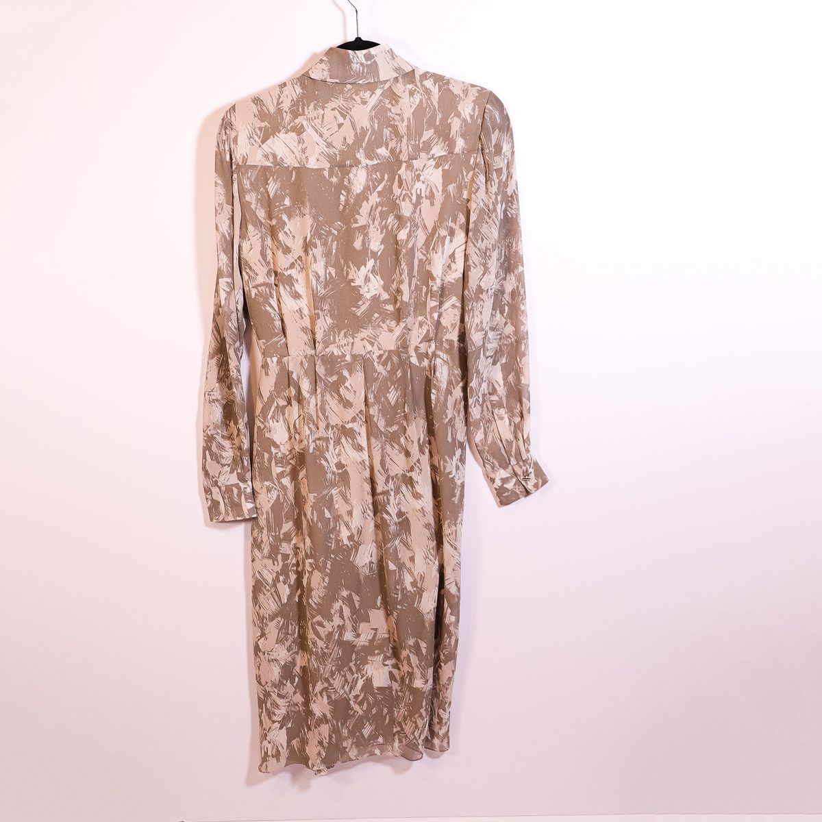 jason wu shirt dress Jason Wu Collection floral-print Midi Shirt Dress | Orange