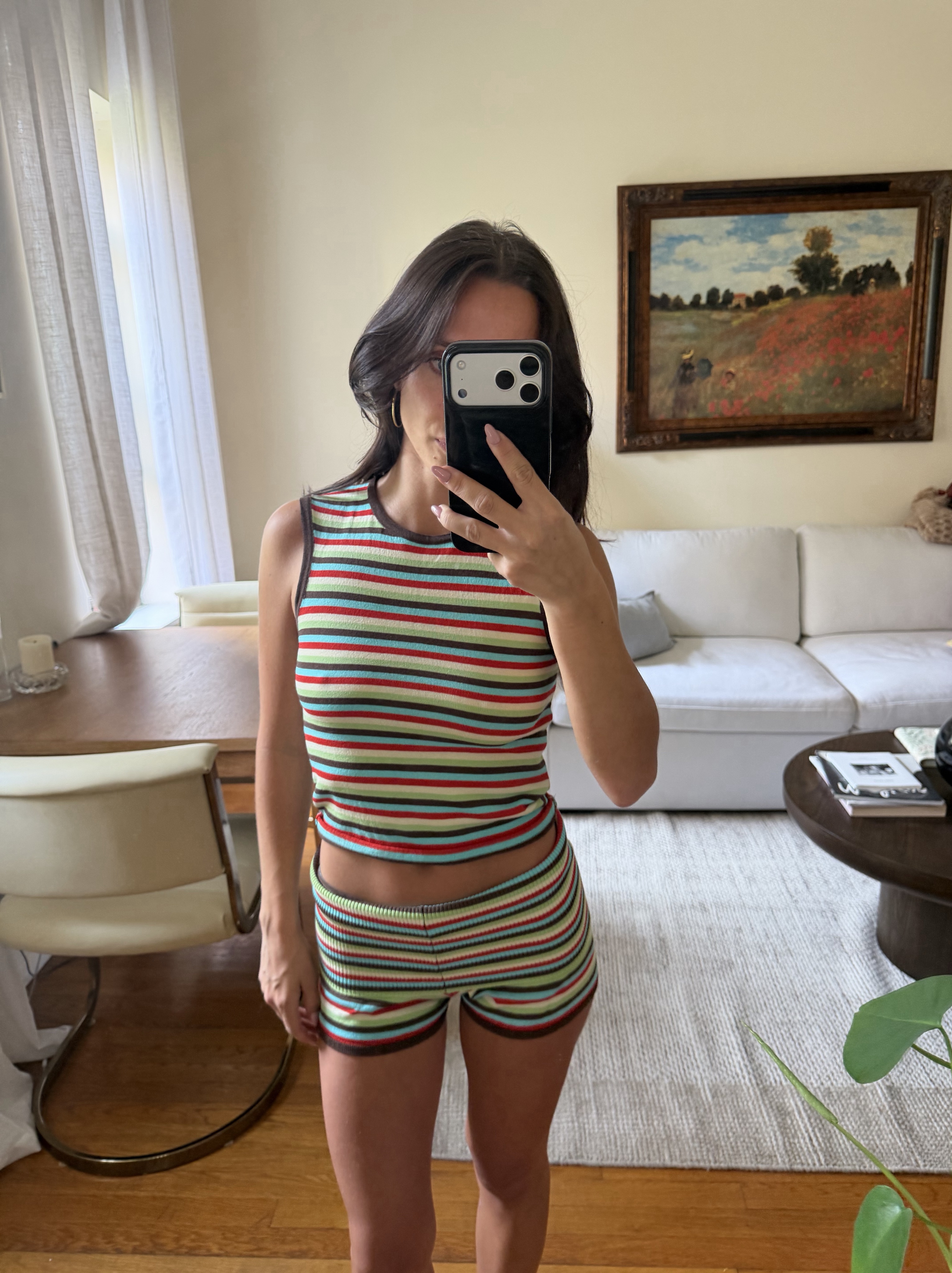 Siedres x Mango Matching Set
