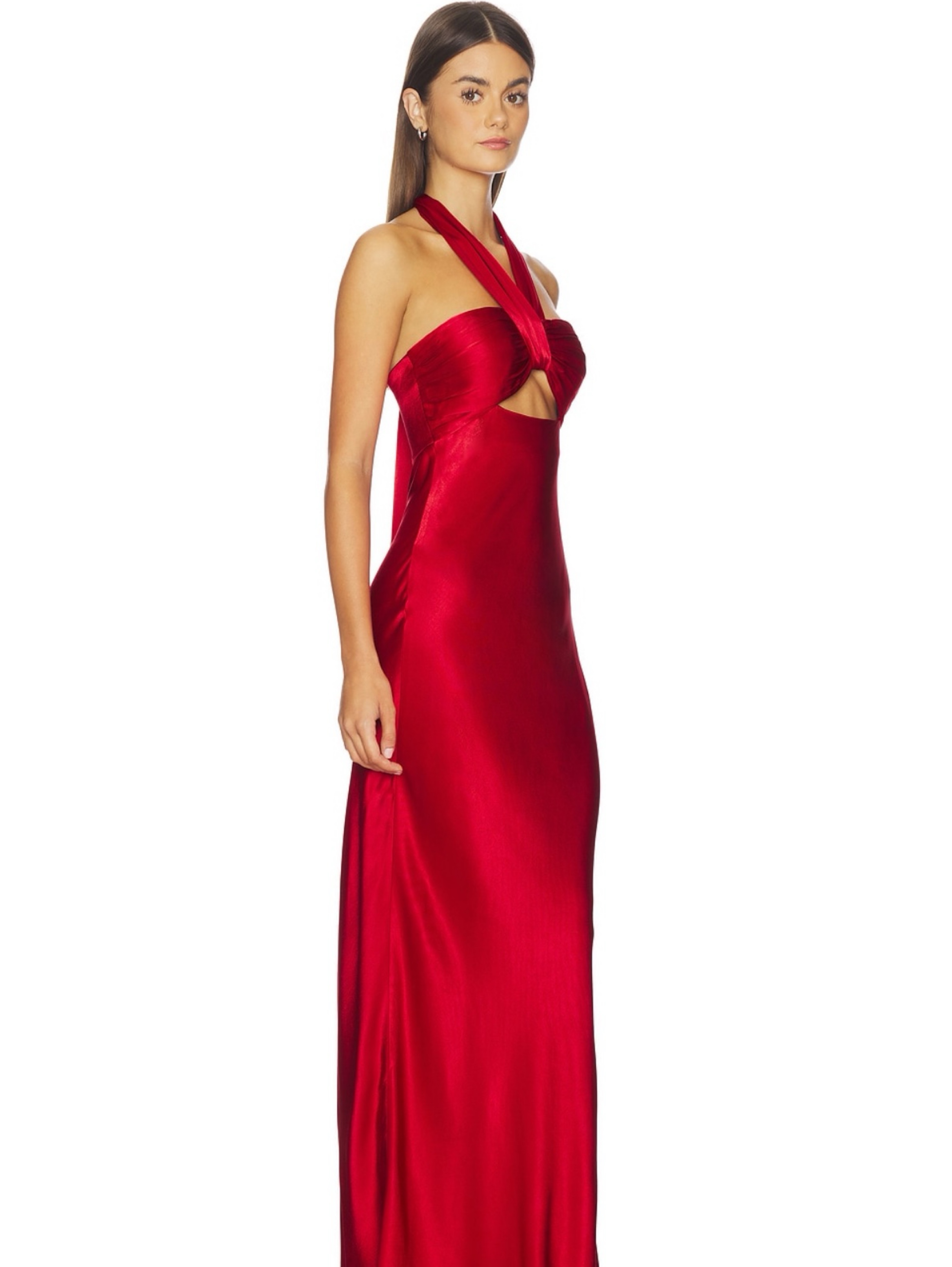 revolve ruched dress Ruching