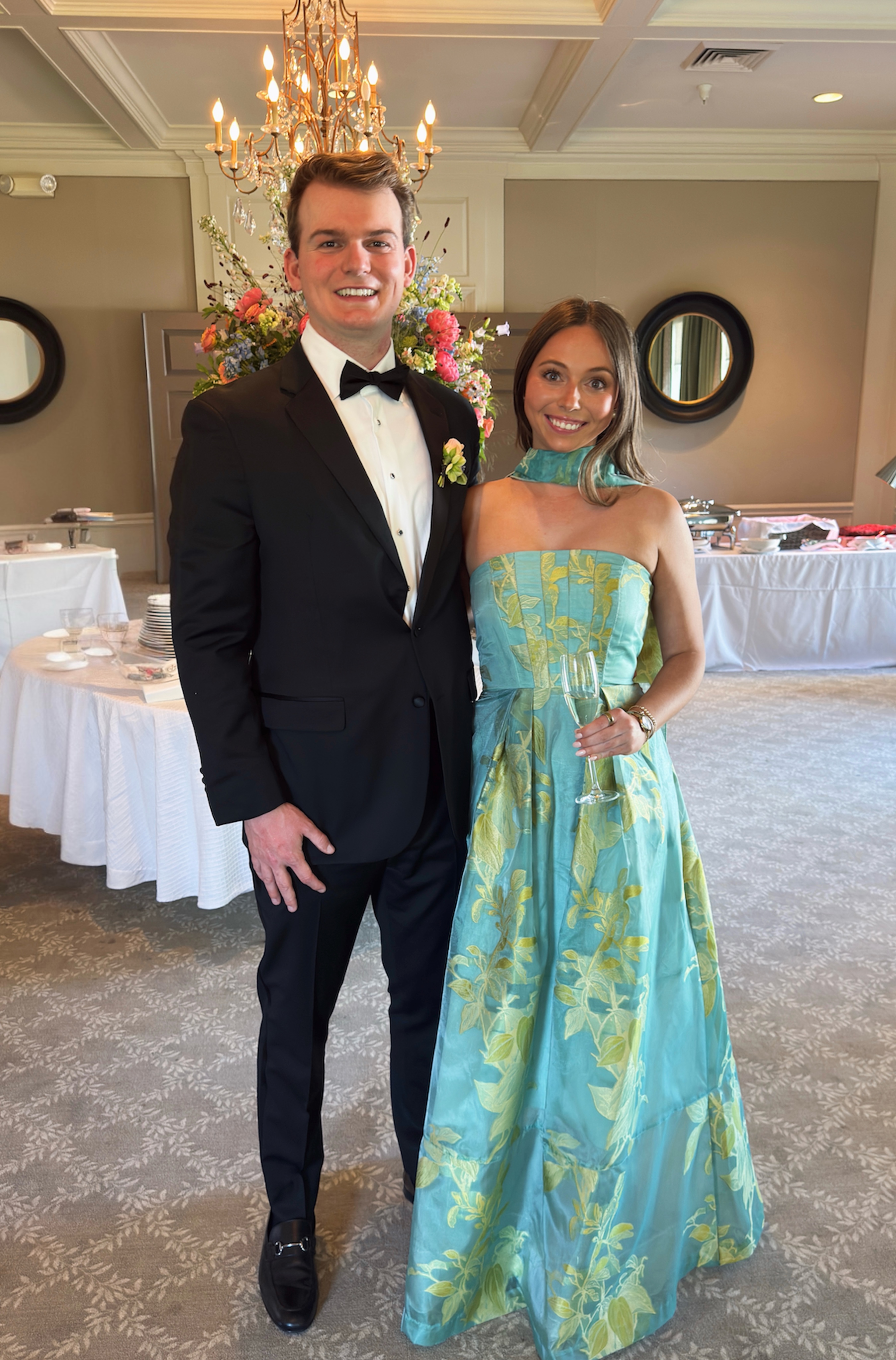 Abbey Glass Formal Dress by Abbey Glass - Pickle Abbey Glass Formal Dress by Abbey Glass - Pickle
