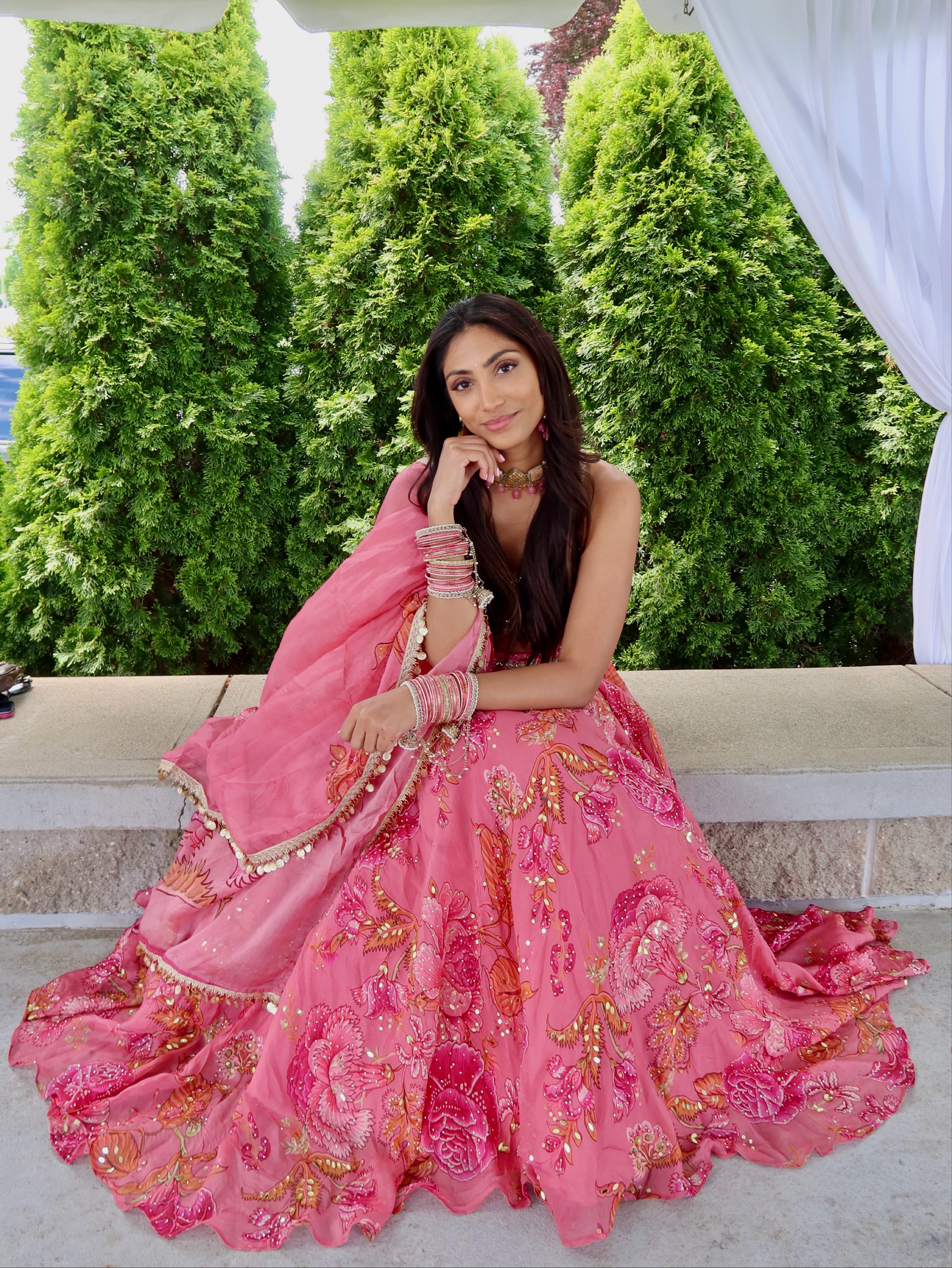 pink indian bridal dress A timeless blush pink ensemble, layered with fine embroidery and graceful  accentsdesigned for celebrations that call for quiet elegance  Concept &  styling - @minaalsandhurandhawa Photography - @idrisphotography Videography  - @twincut.films Jewellery