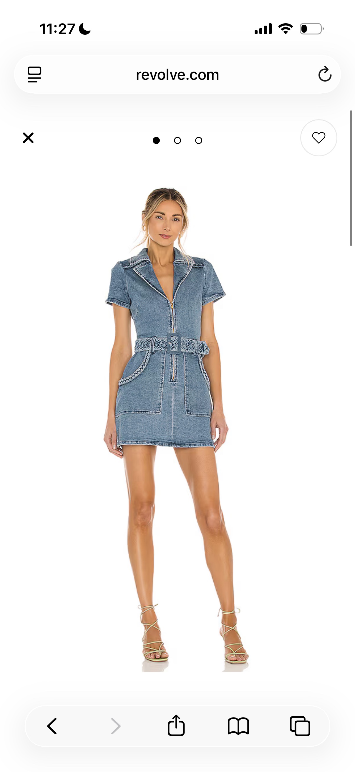 show me your mumu denim dress Rockefeller Mini Dress, in Subzero Indigo with Faux Fur This playful long Show Me Your Mumu Darien