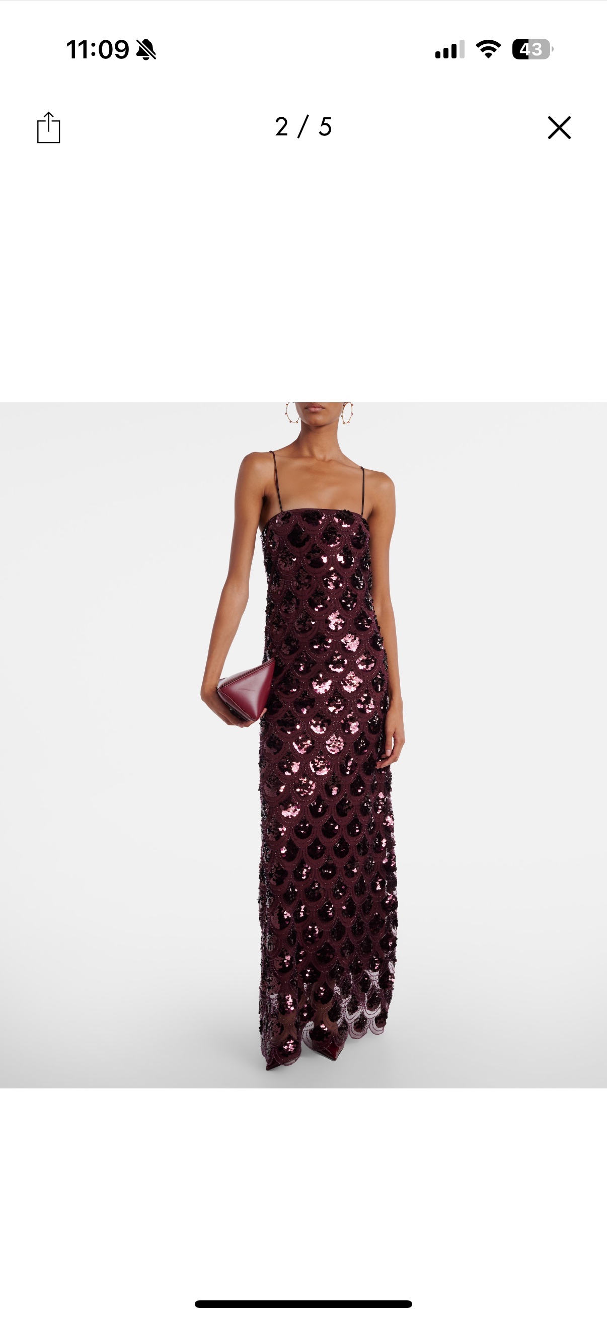 rotate embellished mesh cocktail dress Rotate - Flower Mesh Mini Dress