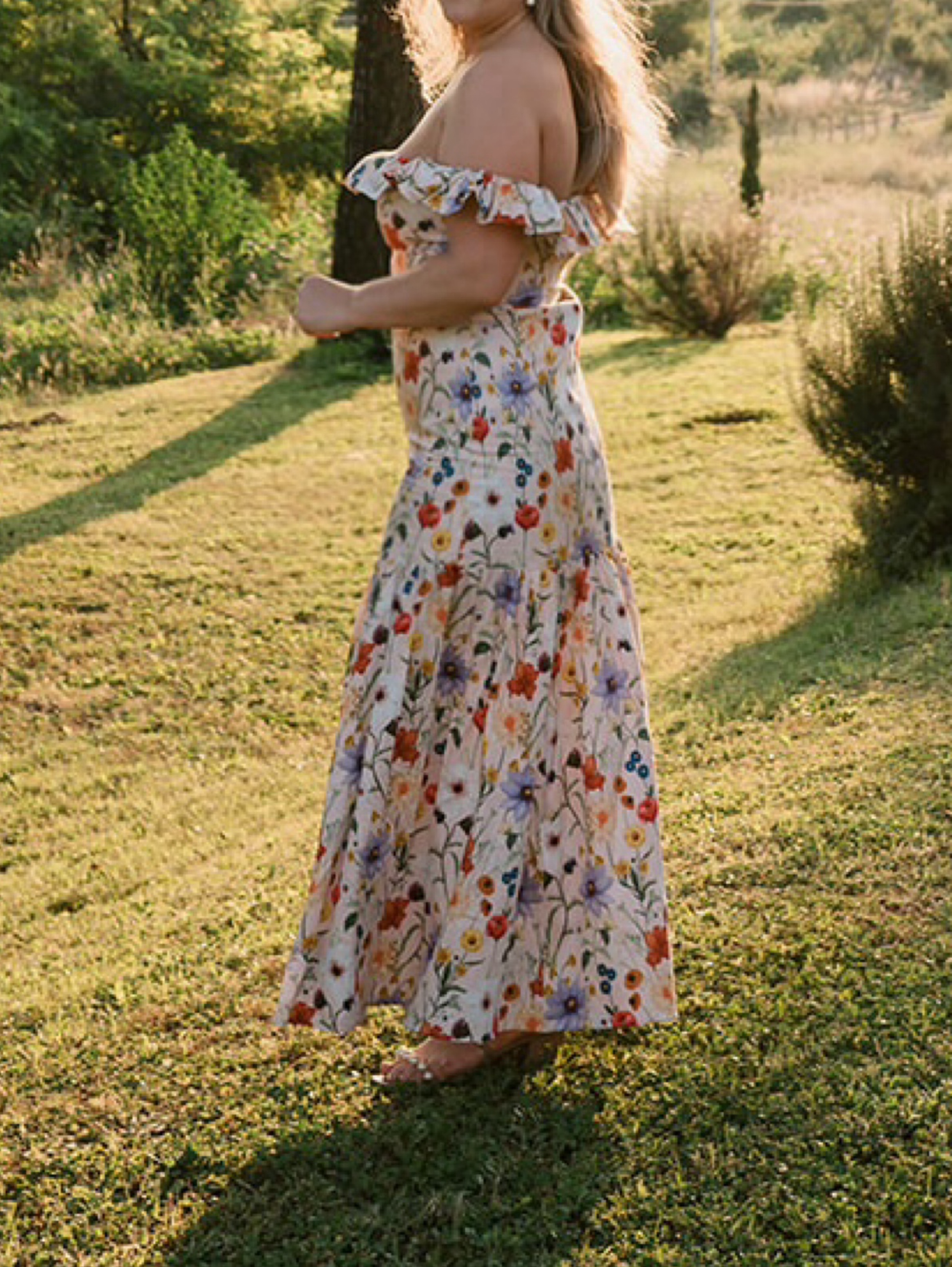 Borgo de Nor Farrah Dress - UK 12/US 8-10