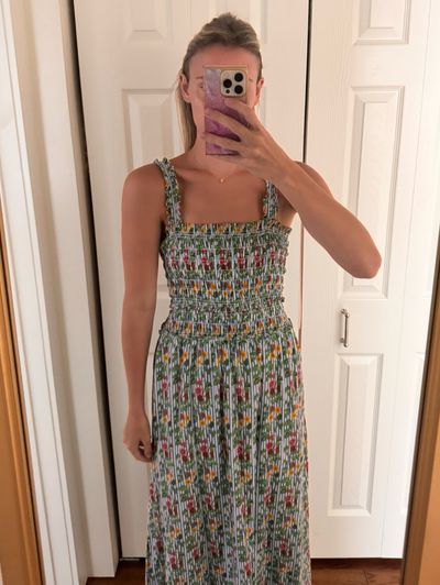 Hill House Azalea Nap Dress by Hill House Home | Pickle
