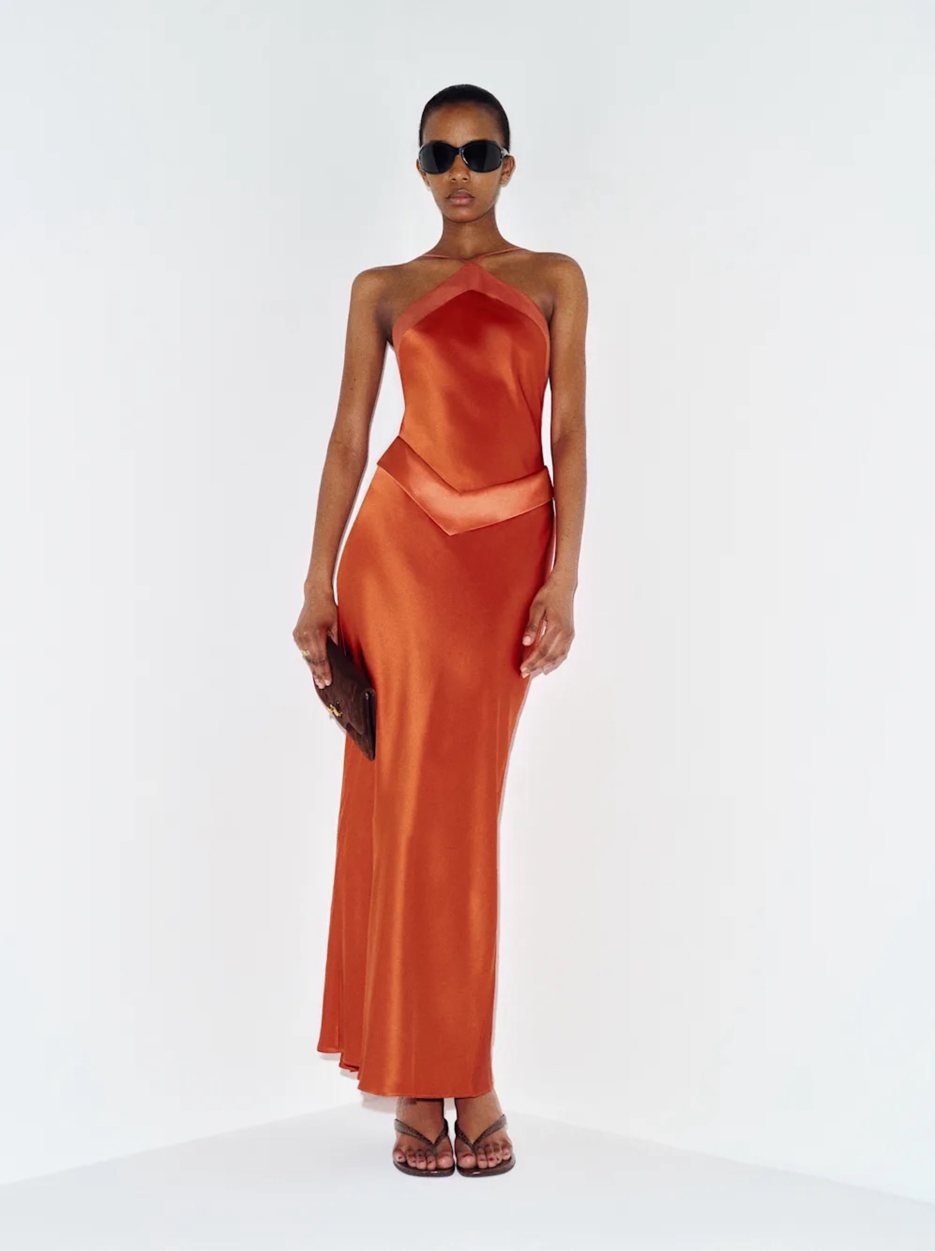 jillian silk dress Reformation Jillian Silk Dress