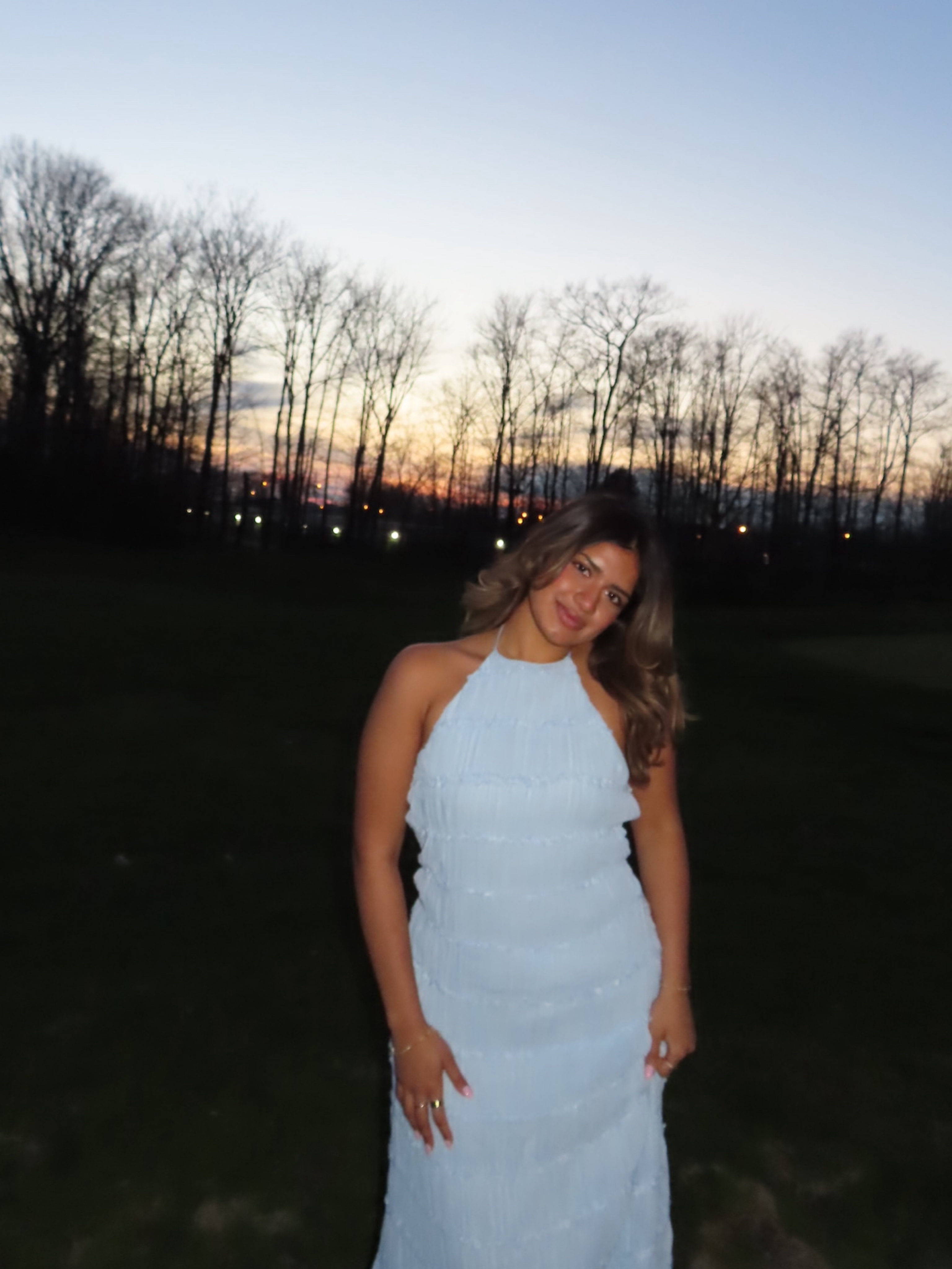 Peppermayo Aullie Maxi Dress  Light Blue by Peppermayo - Pickle