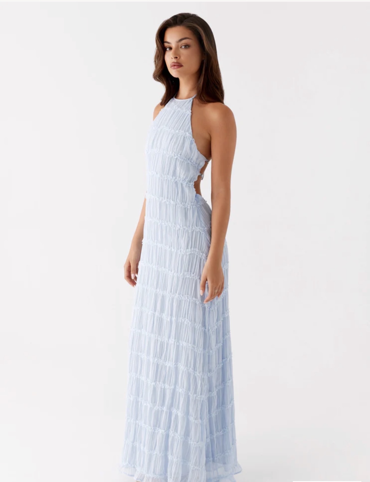 aullie maxi dress peppermayo has the best dresses, don't bother changing my mind : This garment is a comfortable and versatile dress thoughtfully designed to fit all body shapes and sizes AULLIE MAXI DRESS OPAL