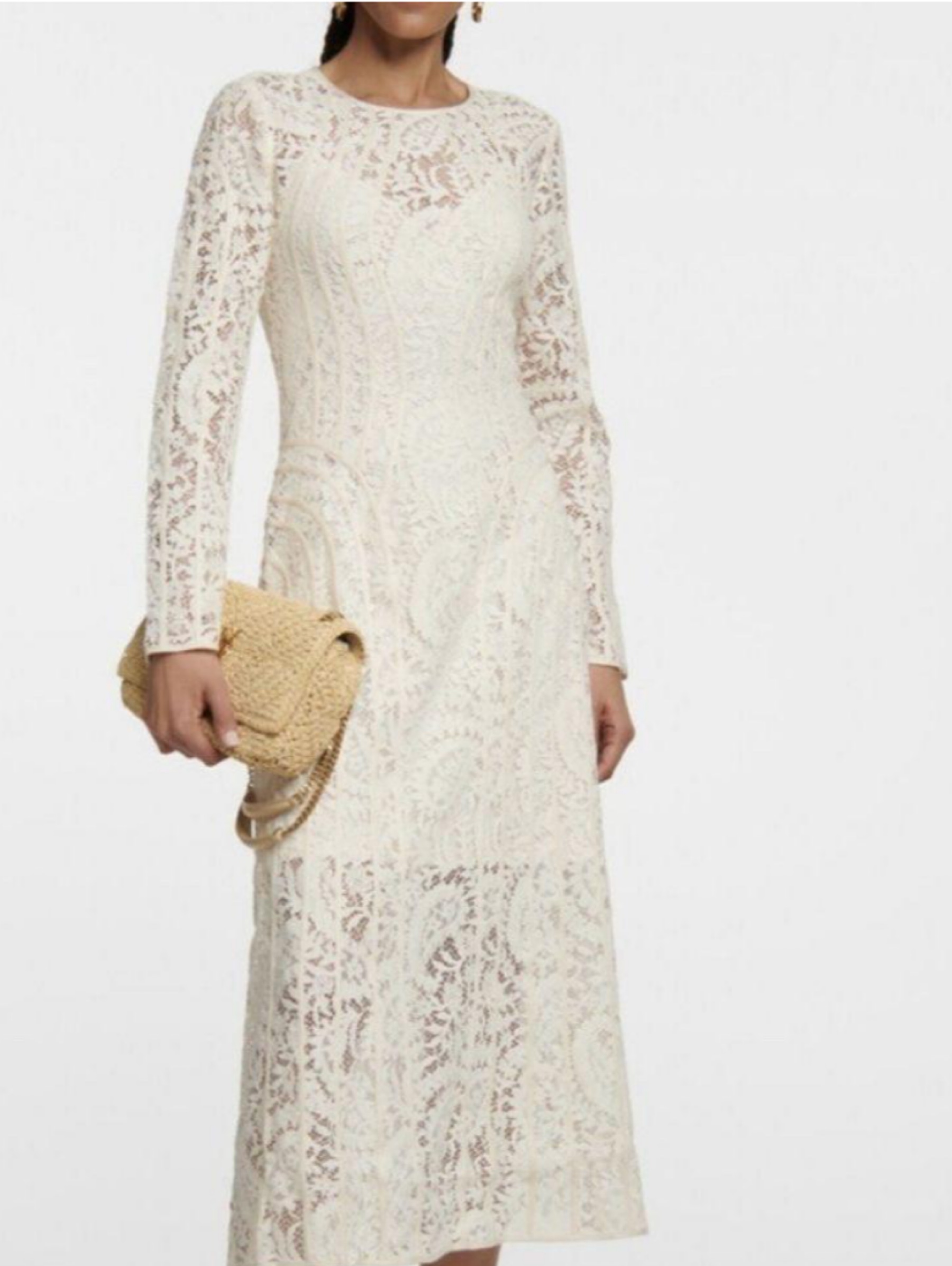 Zimmermann Devi lace dress by ZIMMERMANN | Pickle