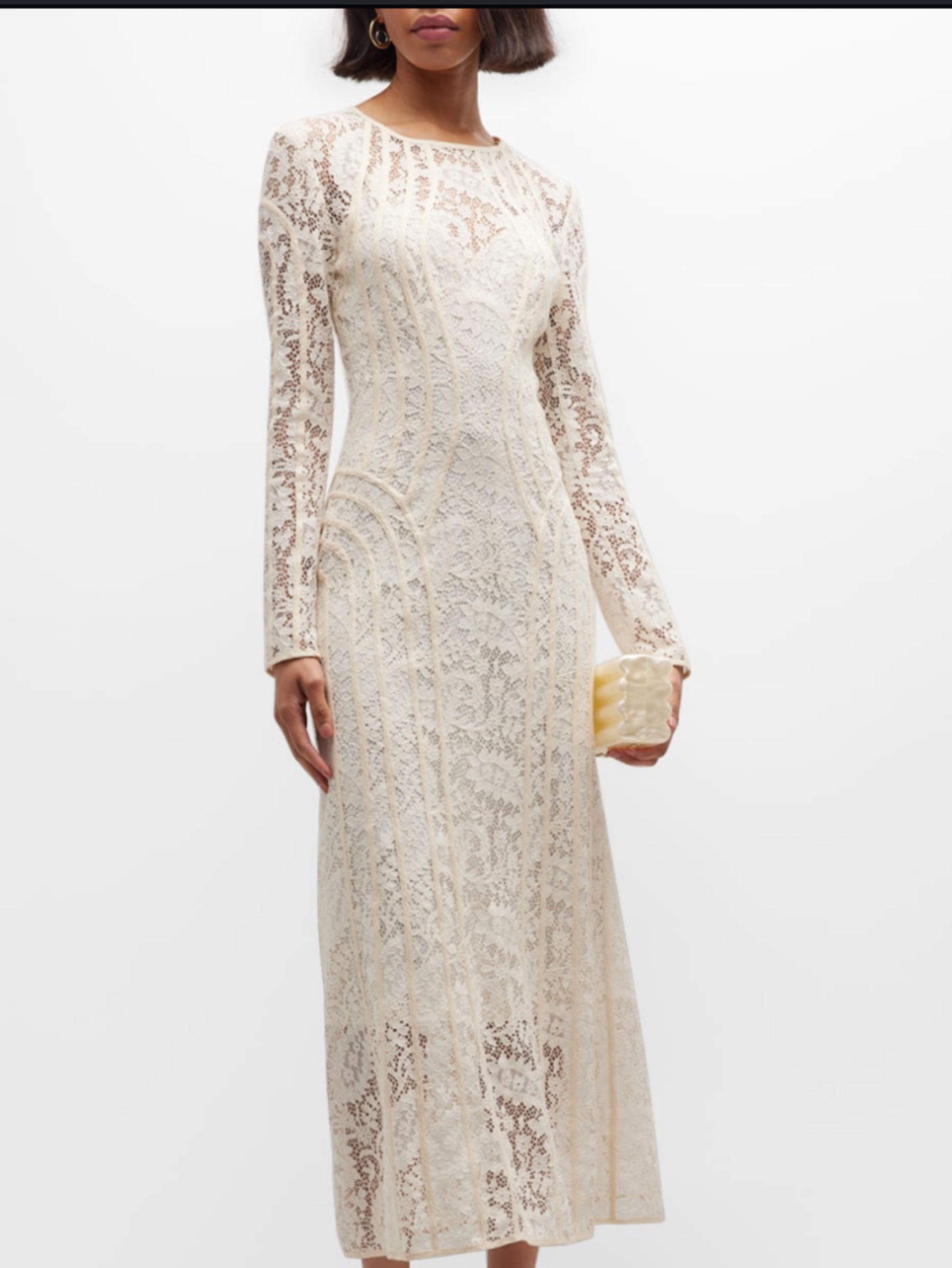 Zimmermann Devi lace dress by ZIMMERMANN | Pickle