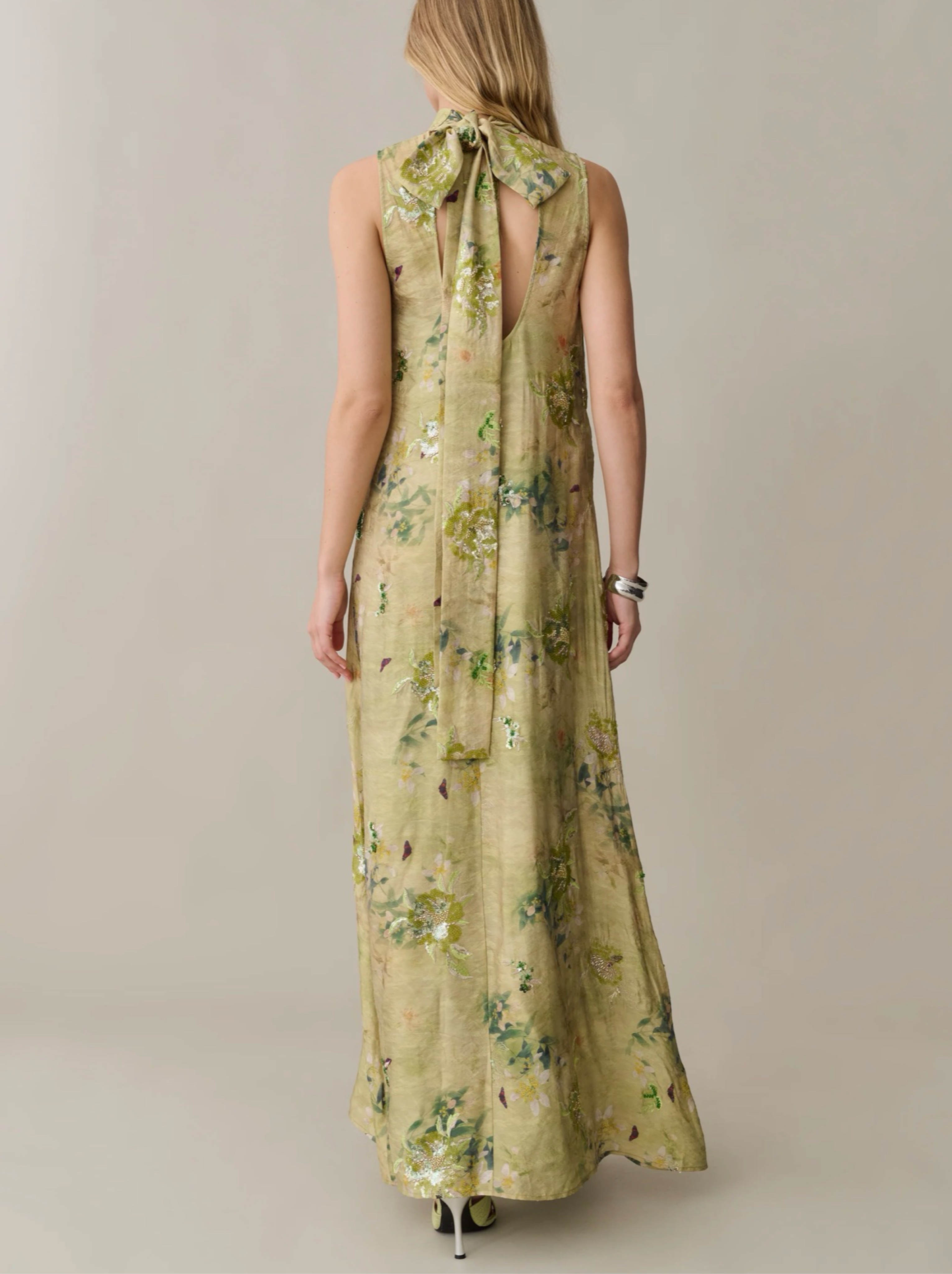 opt green dress o.p.t Green Dresses