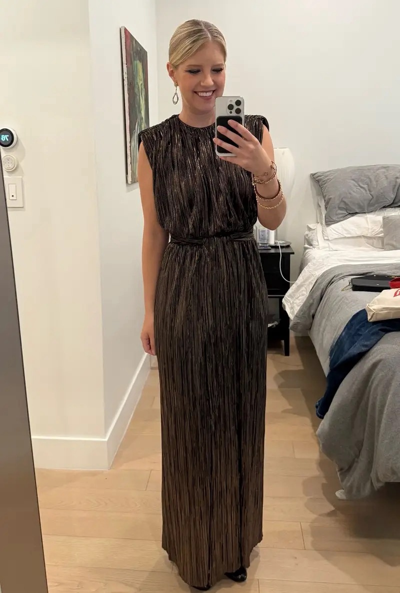 Sabina Musayev Black Tie Gown by Sabina Musayev - Pickle