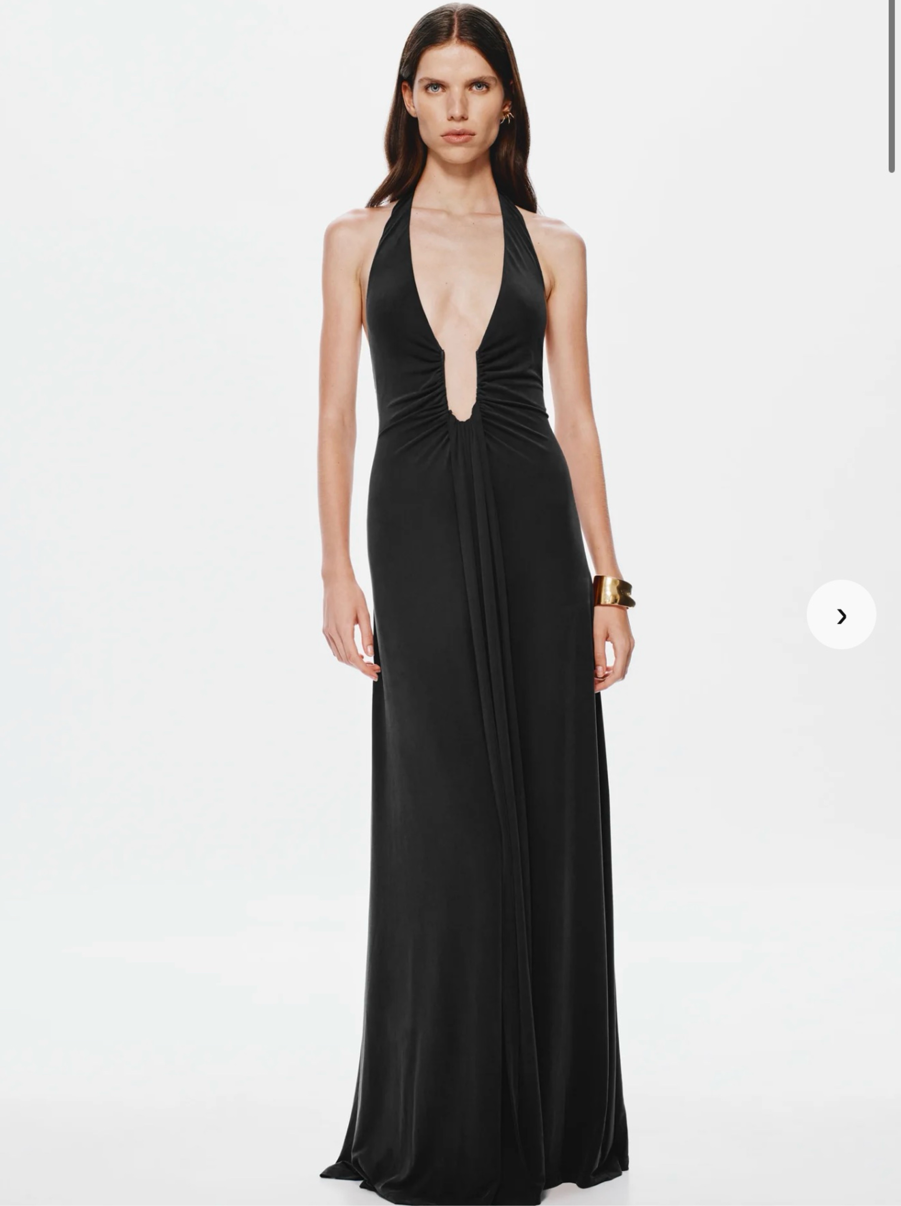 misha black dress When strangers stop you to say you look gorgeous its a sign Misha never disappoints. The Venus Gathered Cupro Dress is timeless black event wear that will save your next occasion