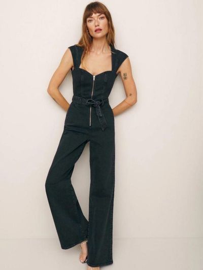 Reformation Calypso Jumpsuit by Reformation | Pickle