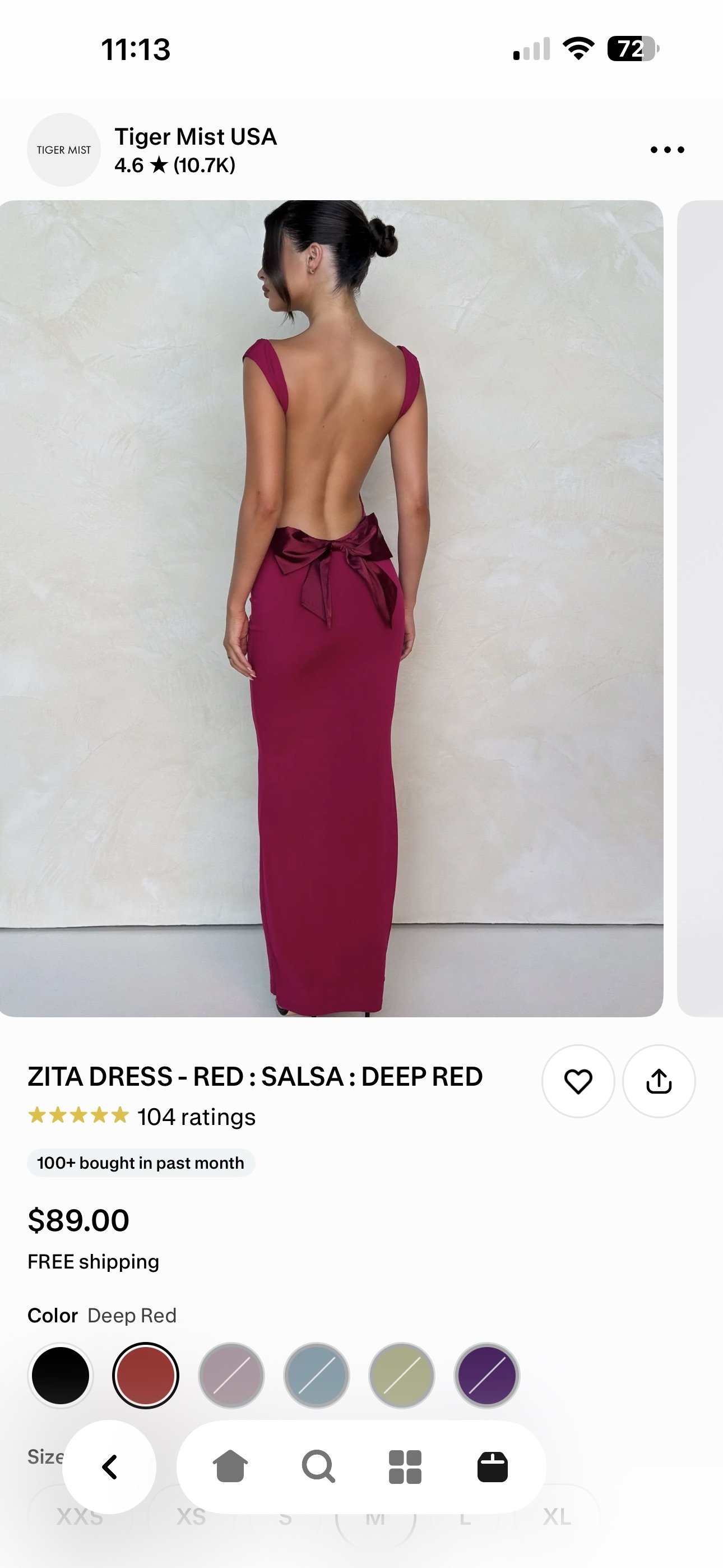 red salsa dress Sporty Story The Sporty Story Dress combines functional performance with playful Black and Red Fringe Salsa