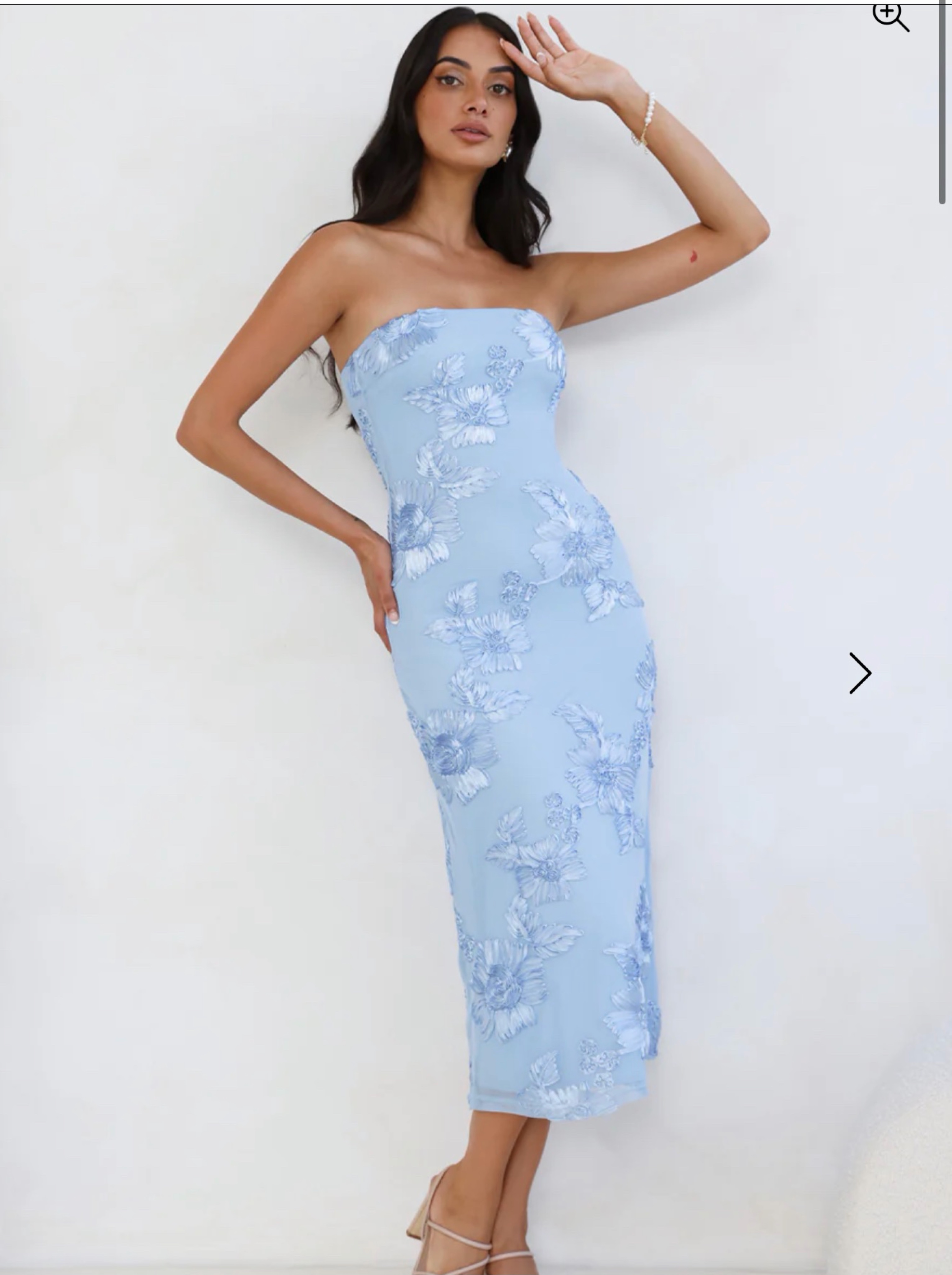 pink and white maxi dress Floral Halter Cowl Neck The beautiful floral design The Bride Women's Rehearsal cross-sell-correct-toes-in-shoe-toe-spacers Size:US14/UK18/EU46