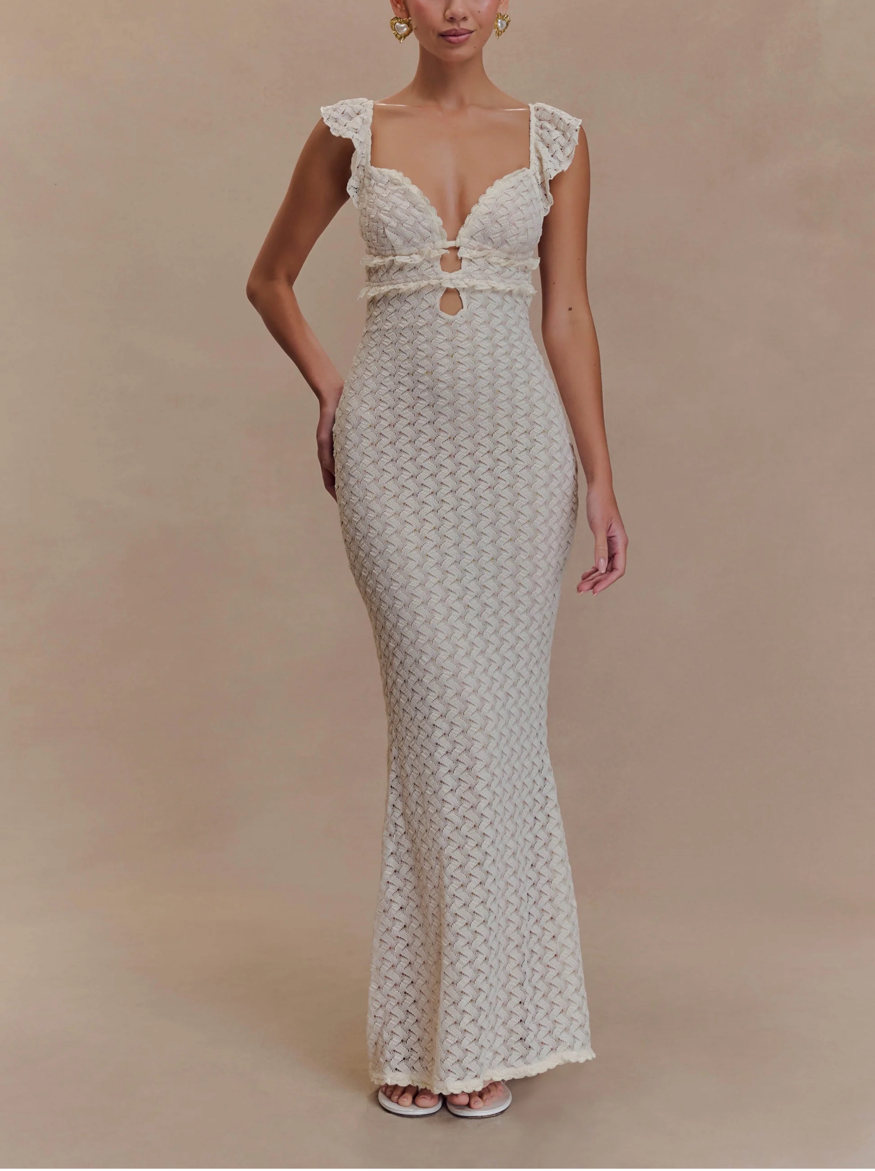 ezra lace maxi dress EZRA DRESS | CULT MIA