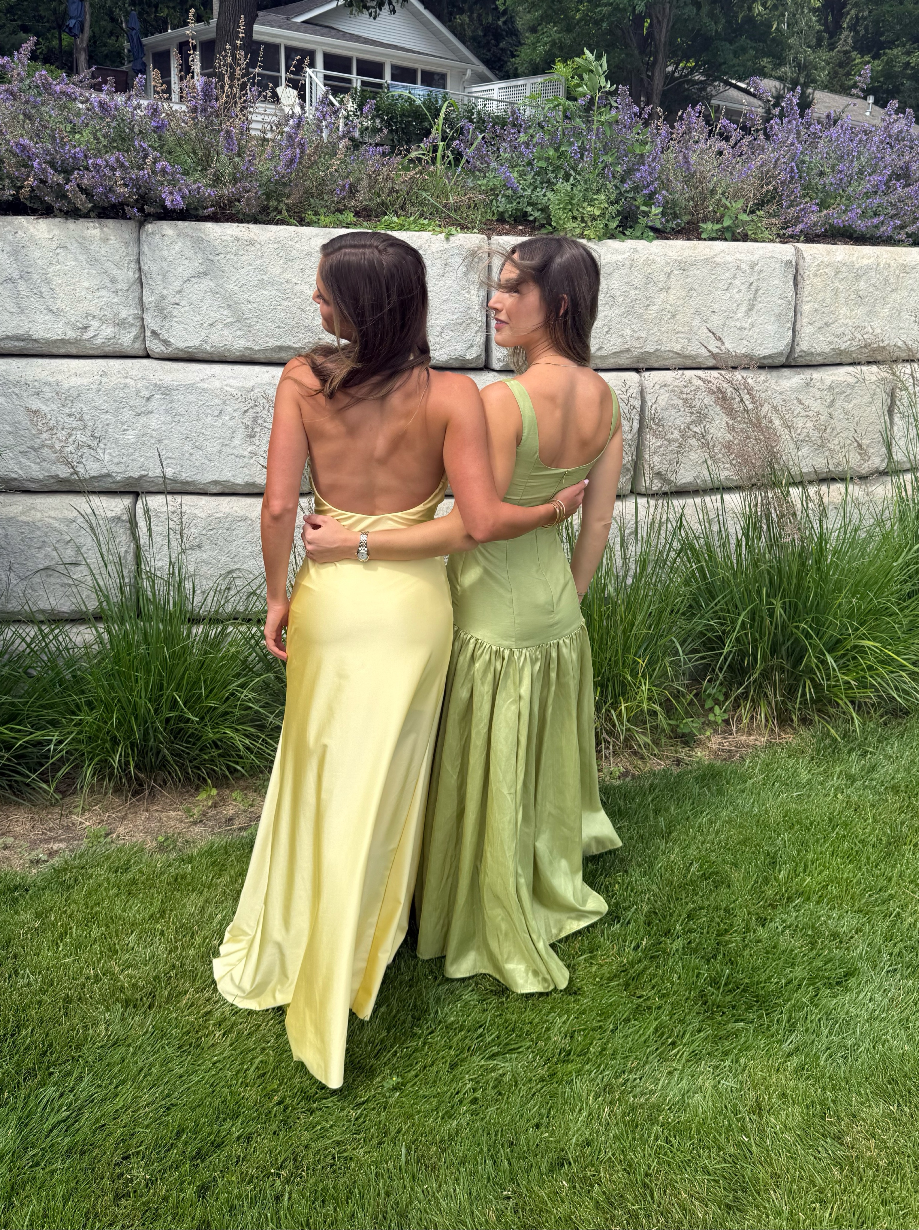 Andres Otalora Yellow Maxi Dress by Andres Otalora - Pickle
