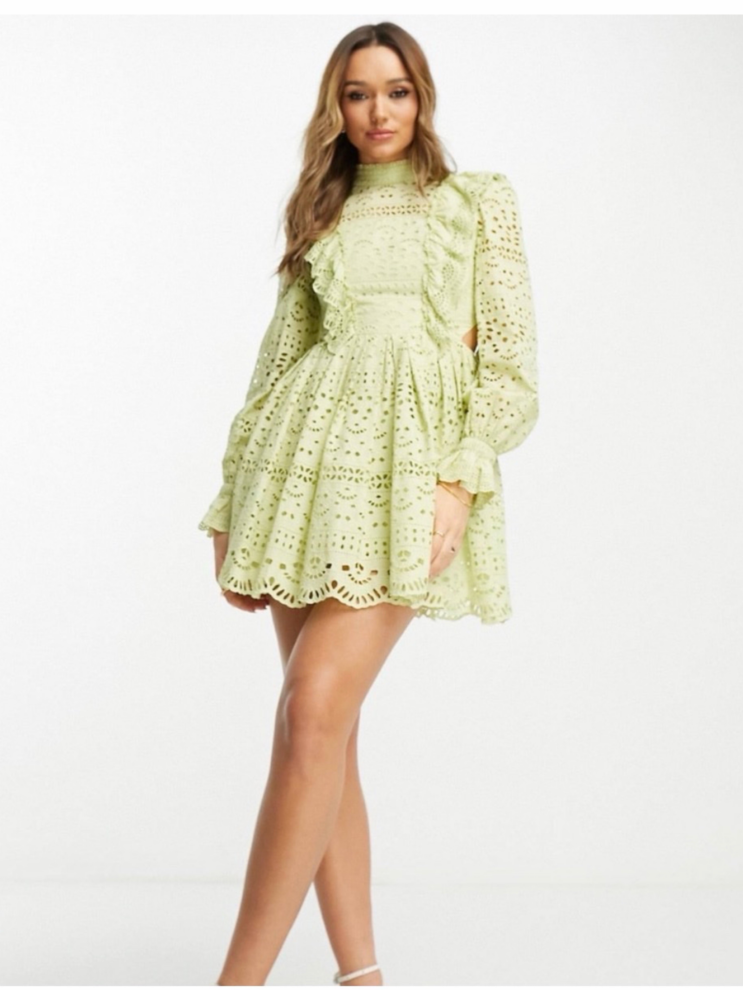 midi pleated skirt dress SLEEVELESS DRESS WITH PLEATED POPLIN SKIRT