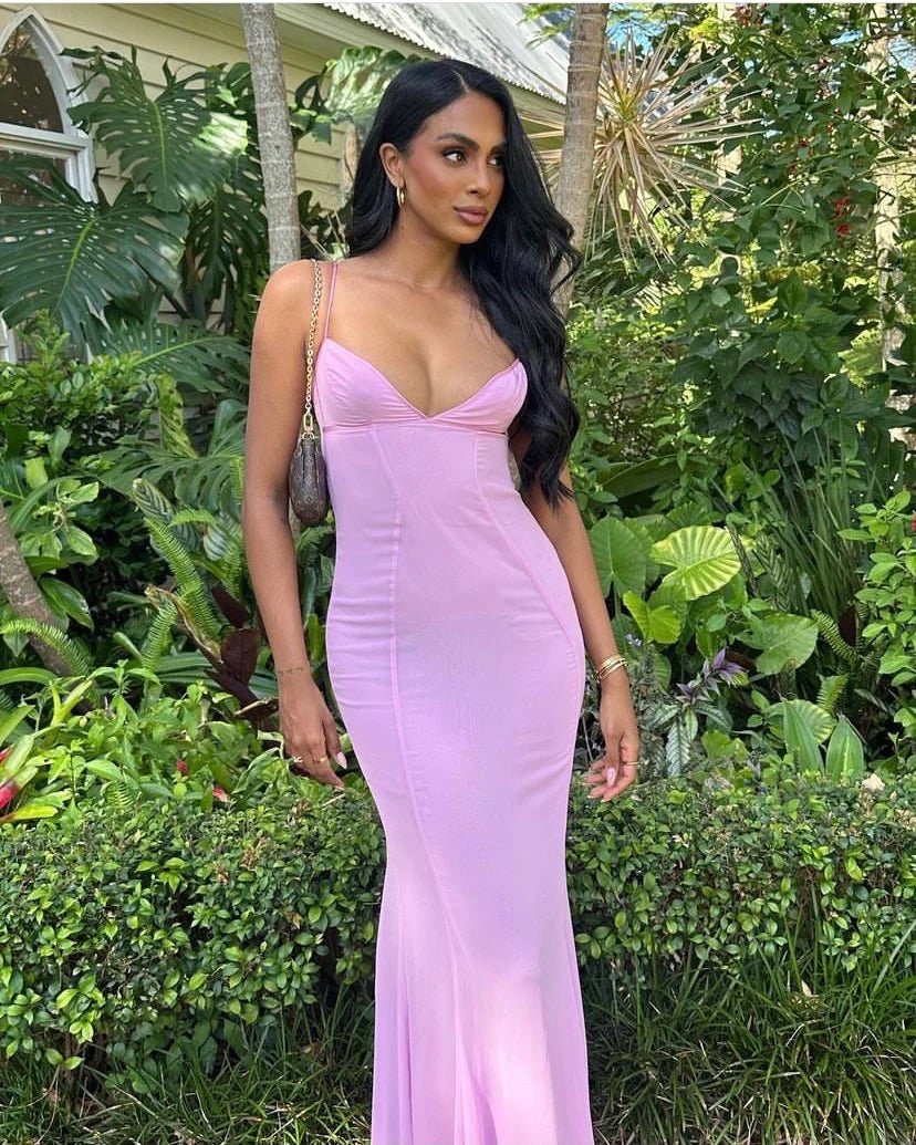 House of CB Loren Dress