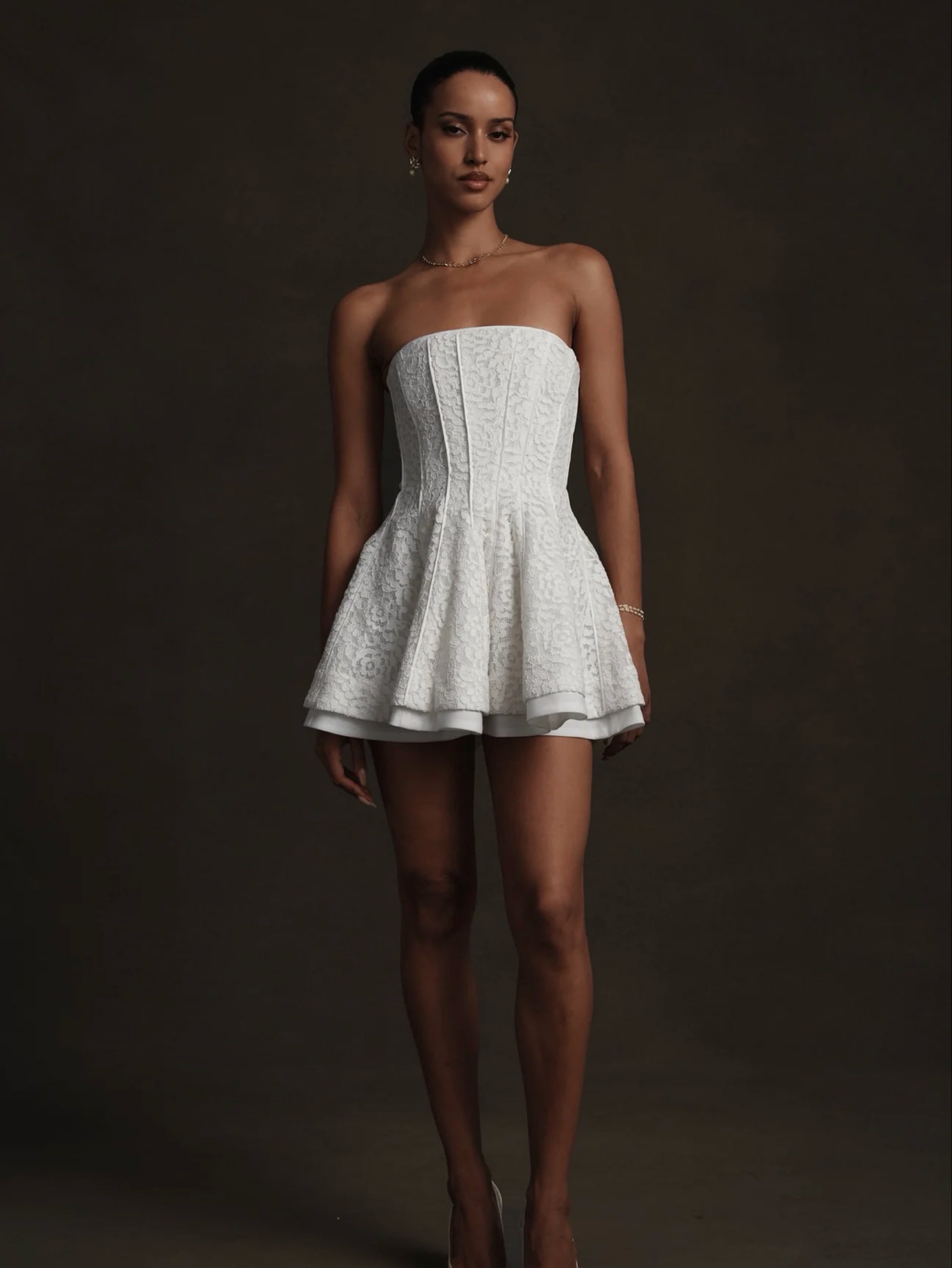 cream dress forever 21 Plus Size Faux Fur-Trim Maxi in Egret cut neckline Sundress Shoes For Summer Sizes:S marshals