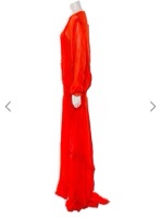 Preen Line Drop Waist Dress by Preen Line - Pickle