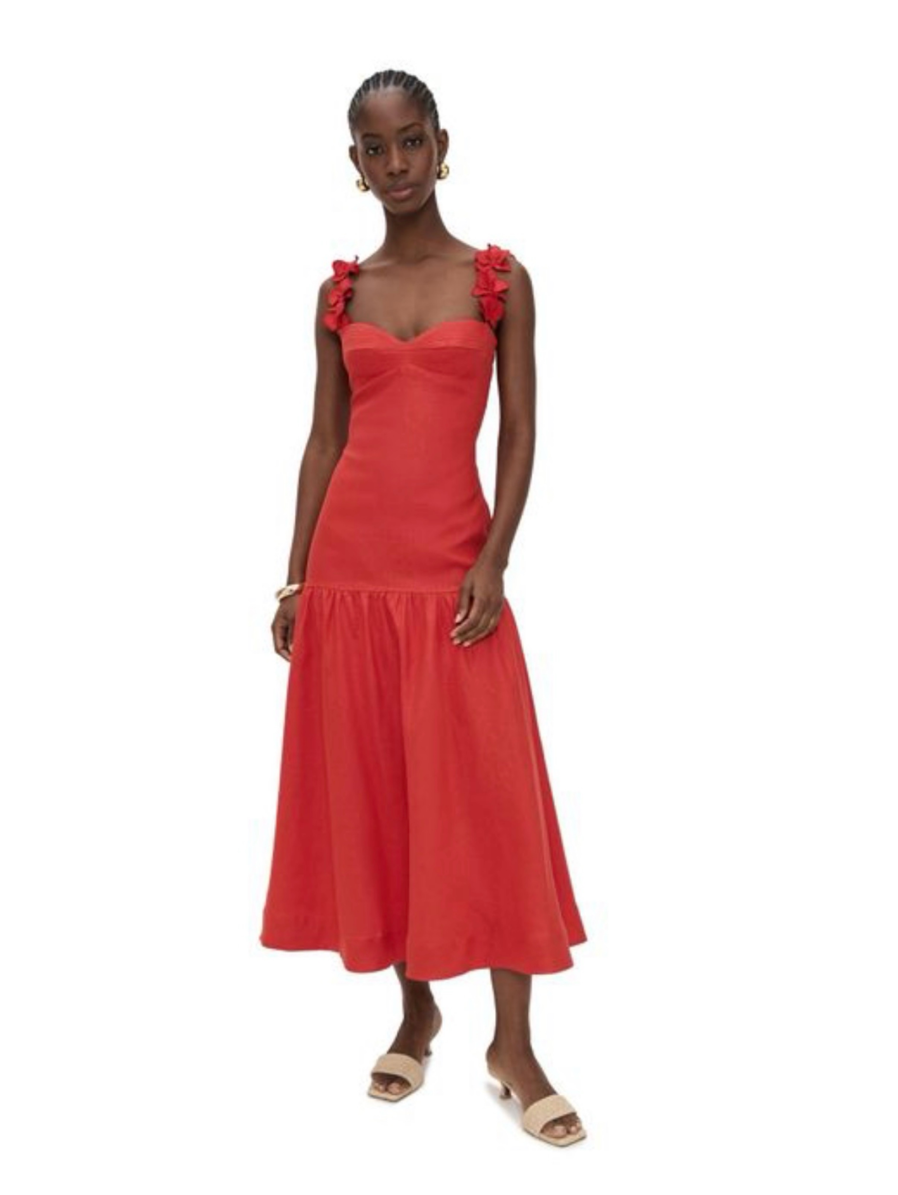 black cotton dresses for women Long Agnes dress in house_dress SIZE:AU 18 Material 100% cotton double Womens Clothing Plus Size