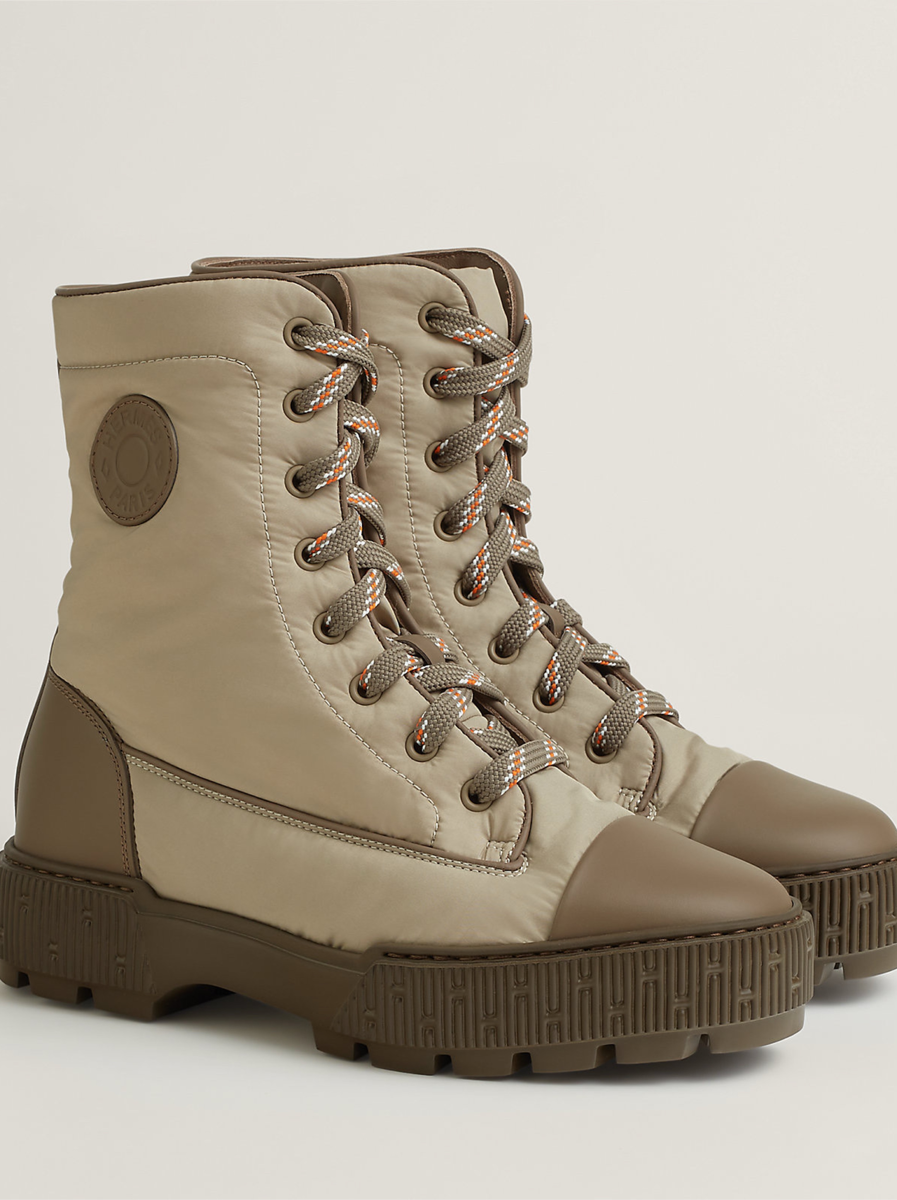 Hermes Fresh Ankle Boots