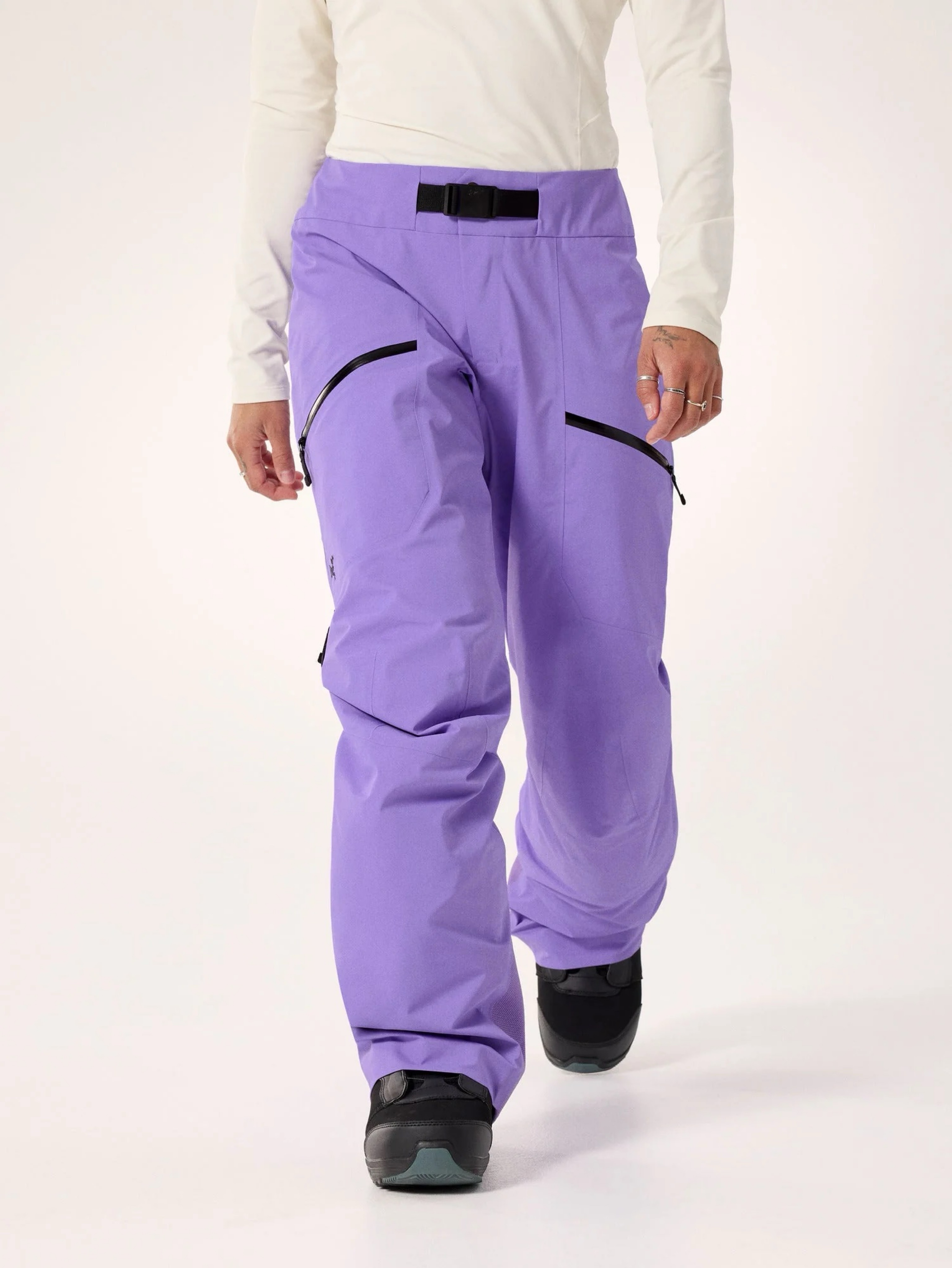 ARC’TERYX Sentinel Insulated Pant Women's - Aster / Black