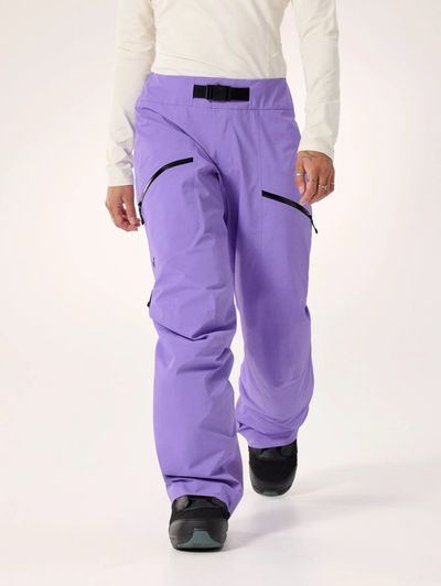 ARC'TERYX Sentinel Insulated Pant Women's - Aster / Black by Arc