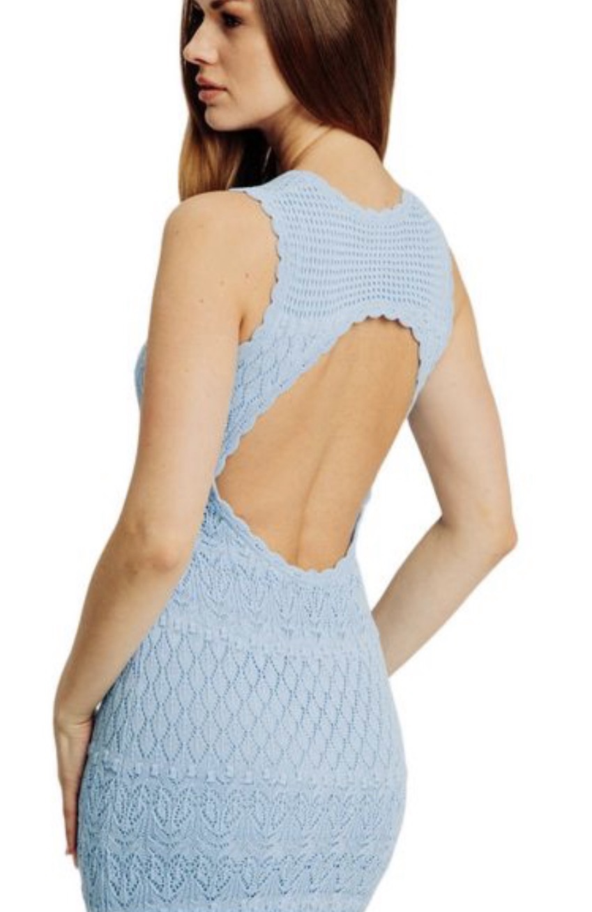torn by ronny kobo ryan knit maxi dress Torn By Ronny Kobo Women's Ryan Dress