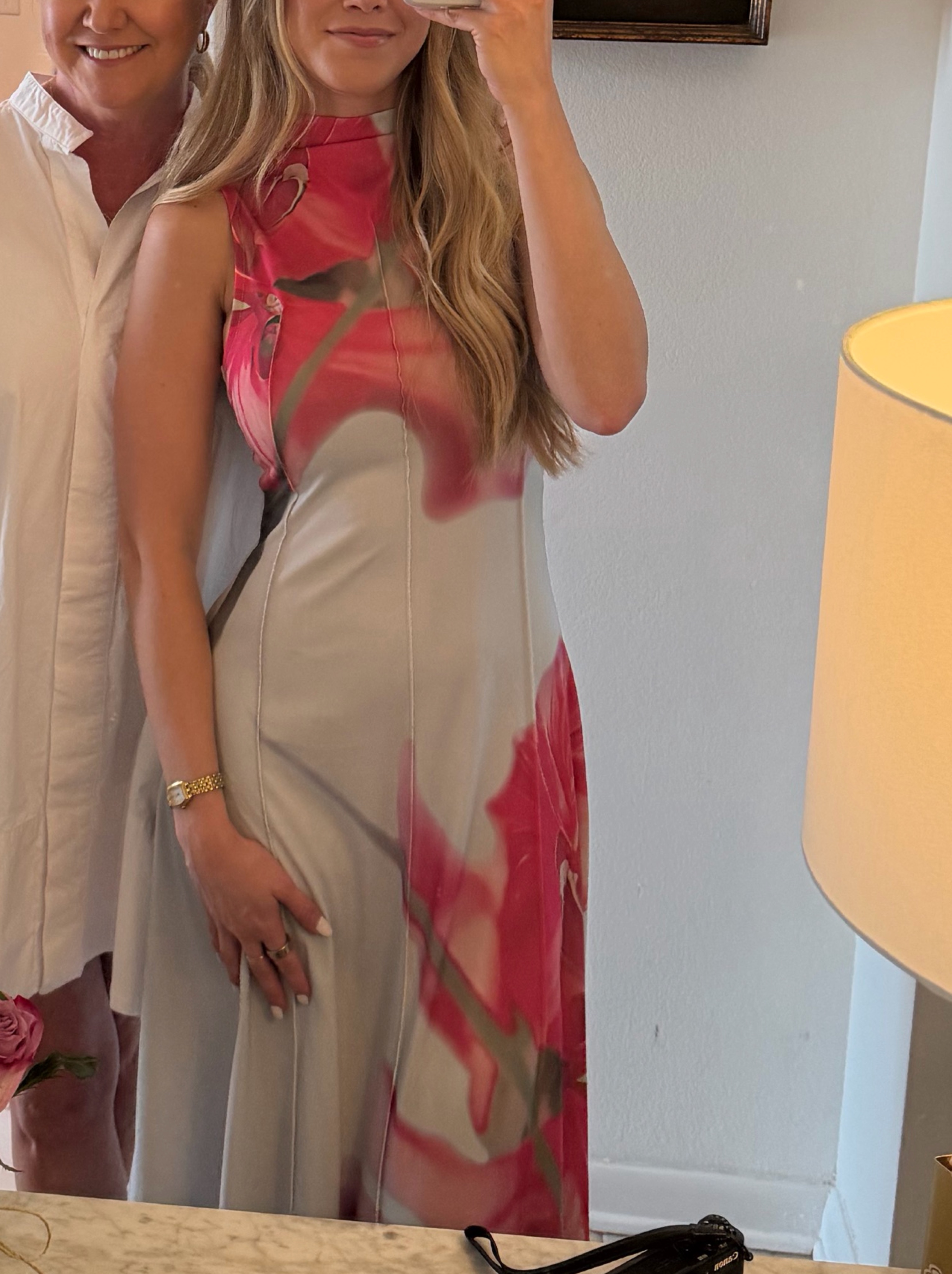 Ted Baker Rebehka Midi Dress by Ted Baker | Pickle