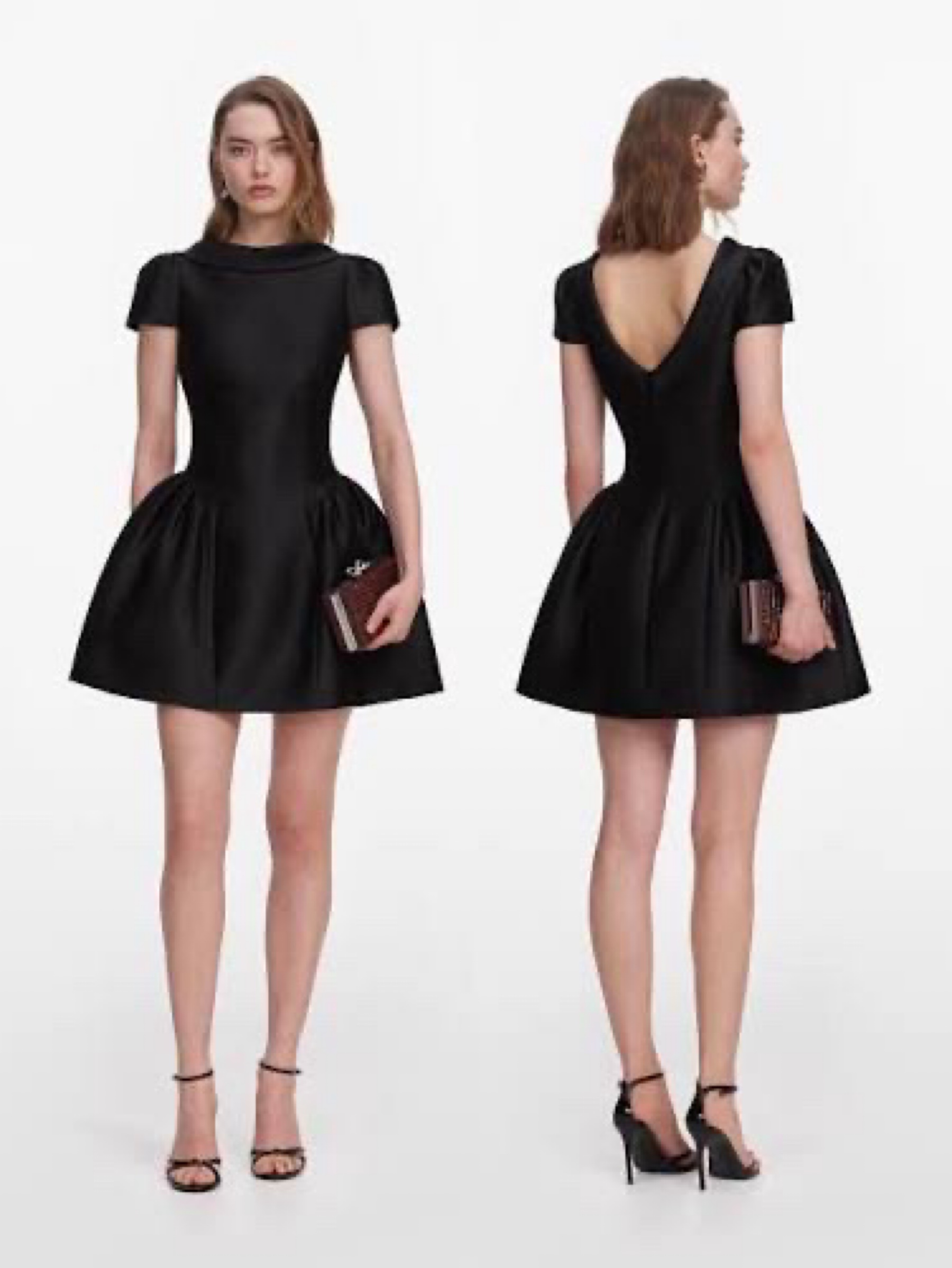 Self Portrait Mini Dress by Self-Portrait | Pickle