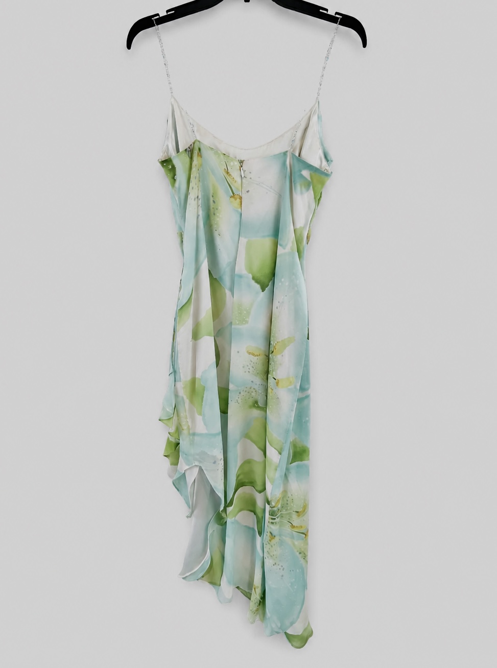 Vintage Beaded Floral Slip Dress Kay Unger by Kay Unger - Pickle Vintage Beaded Floral Slip Dress Kay Unger by Kay Unger - Pickle