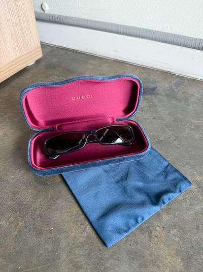 Archival Gucci by Tom Ford y2k sunglasses by Gucci | Pickle Archival Gucci by Tom Ford y2k sunglasses by Gucci | Pickle