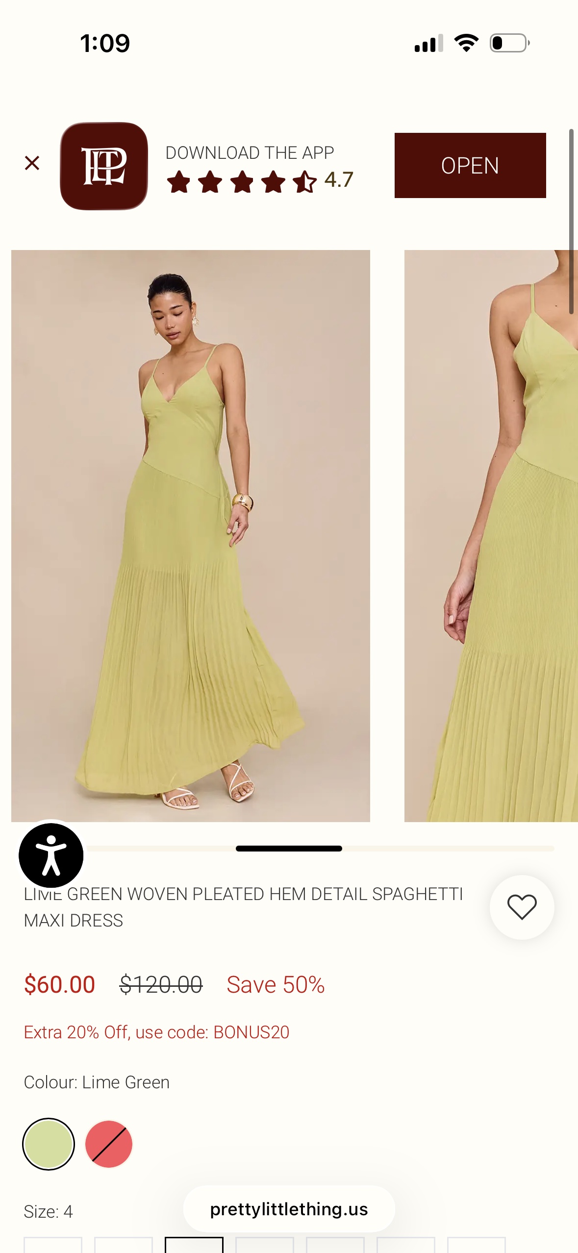 Full Length Lime Green Wedding Guest Dress by PrettyLittleThing - Pickle Full Length Lime Green Wedding Guest Dress by PrettyLittleThing - Pickle