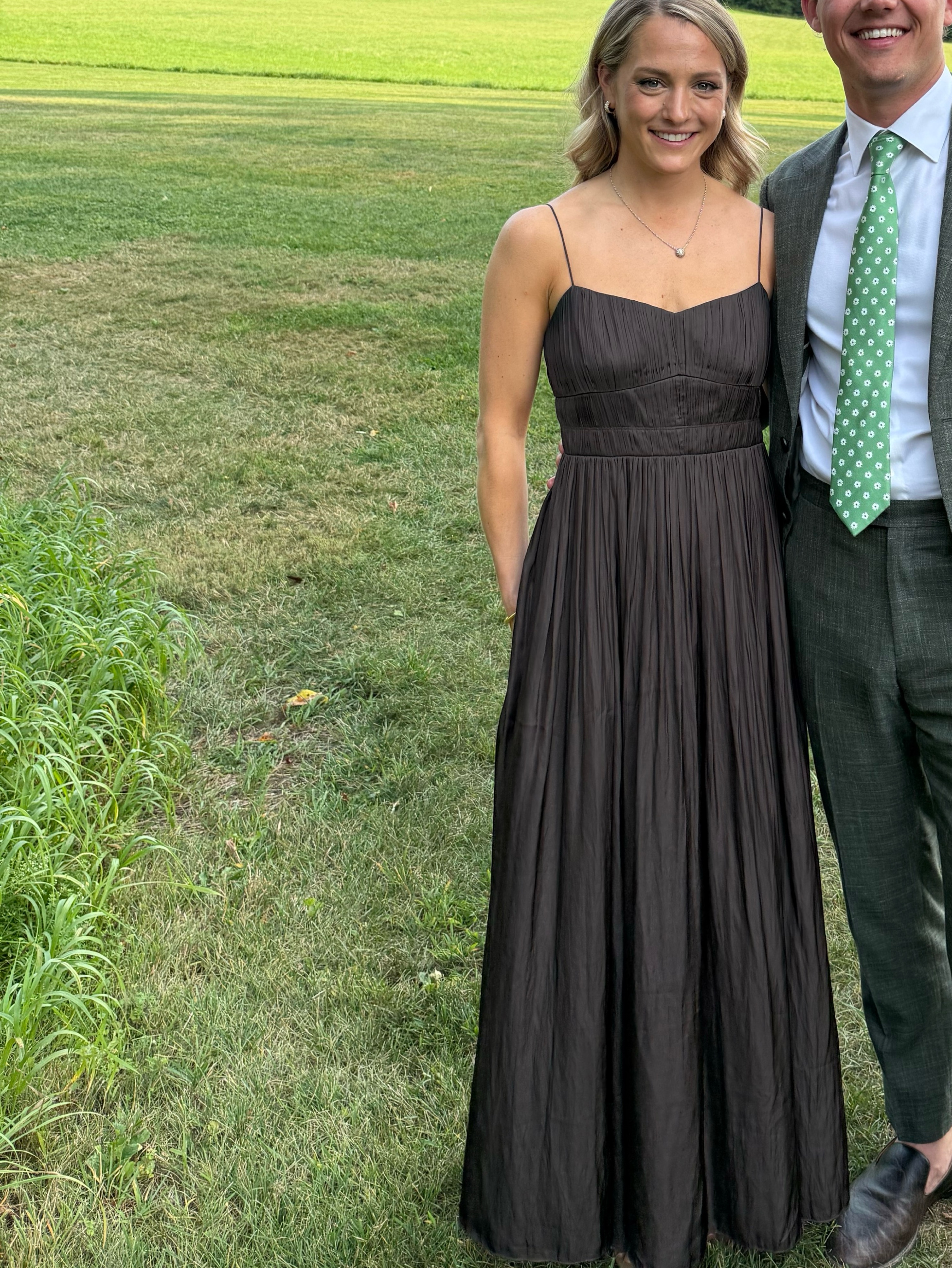 j crew green maxi dress gorgeous styling for J.Crew Fall 2012