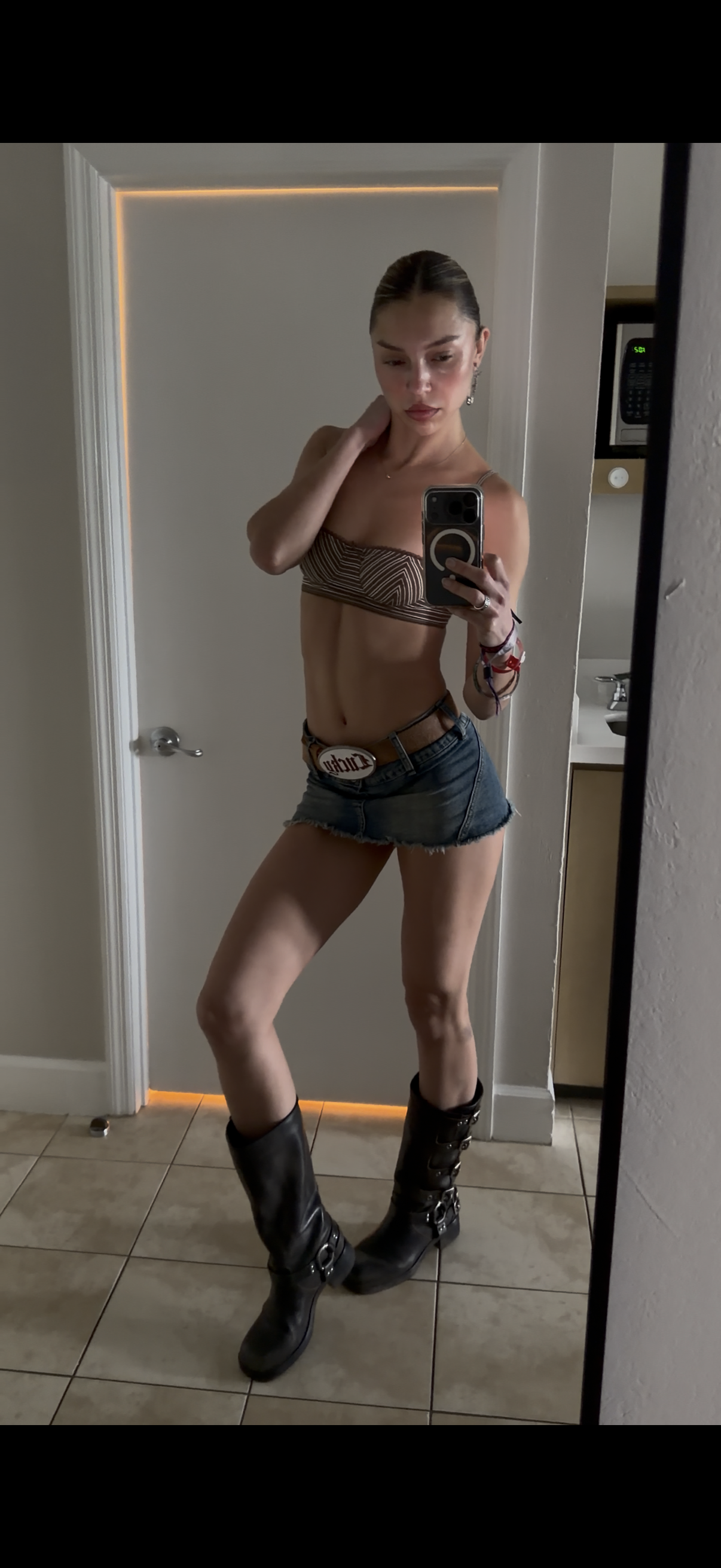 JADED LDN Lucky Belt