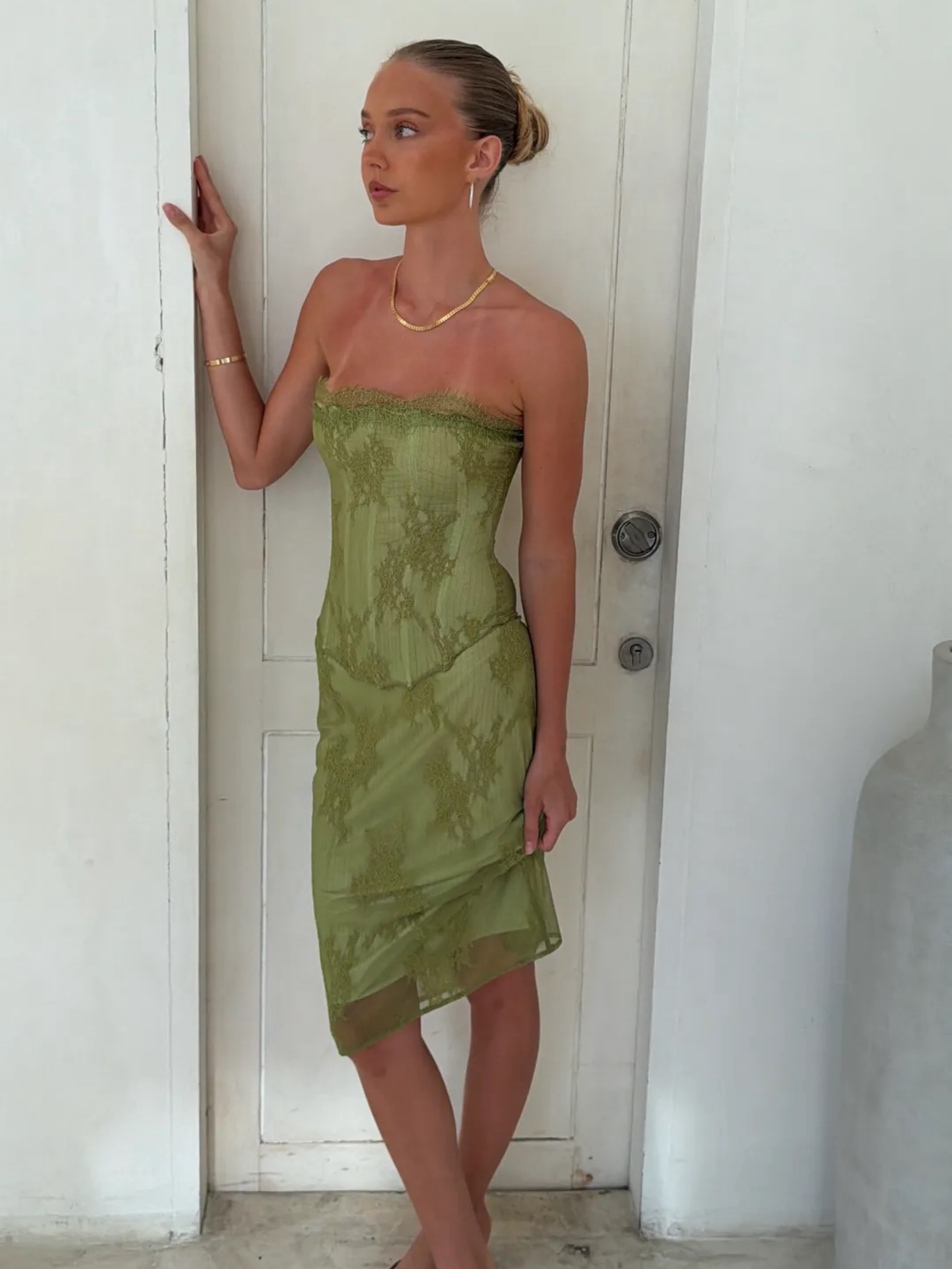 HNTR The Label Inez Matching Set