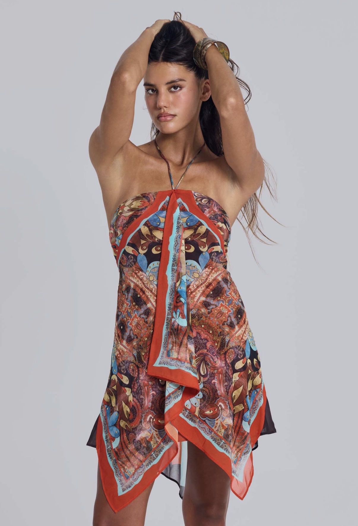 tiger dress Eye Of The Tiger Dress Aspen's Blue Skies boutique