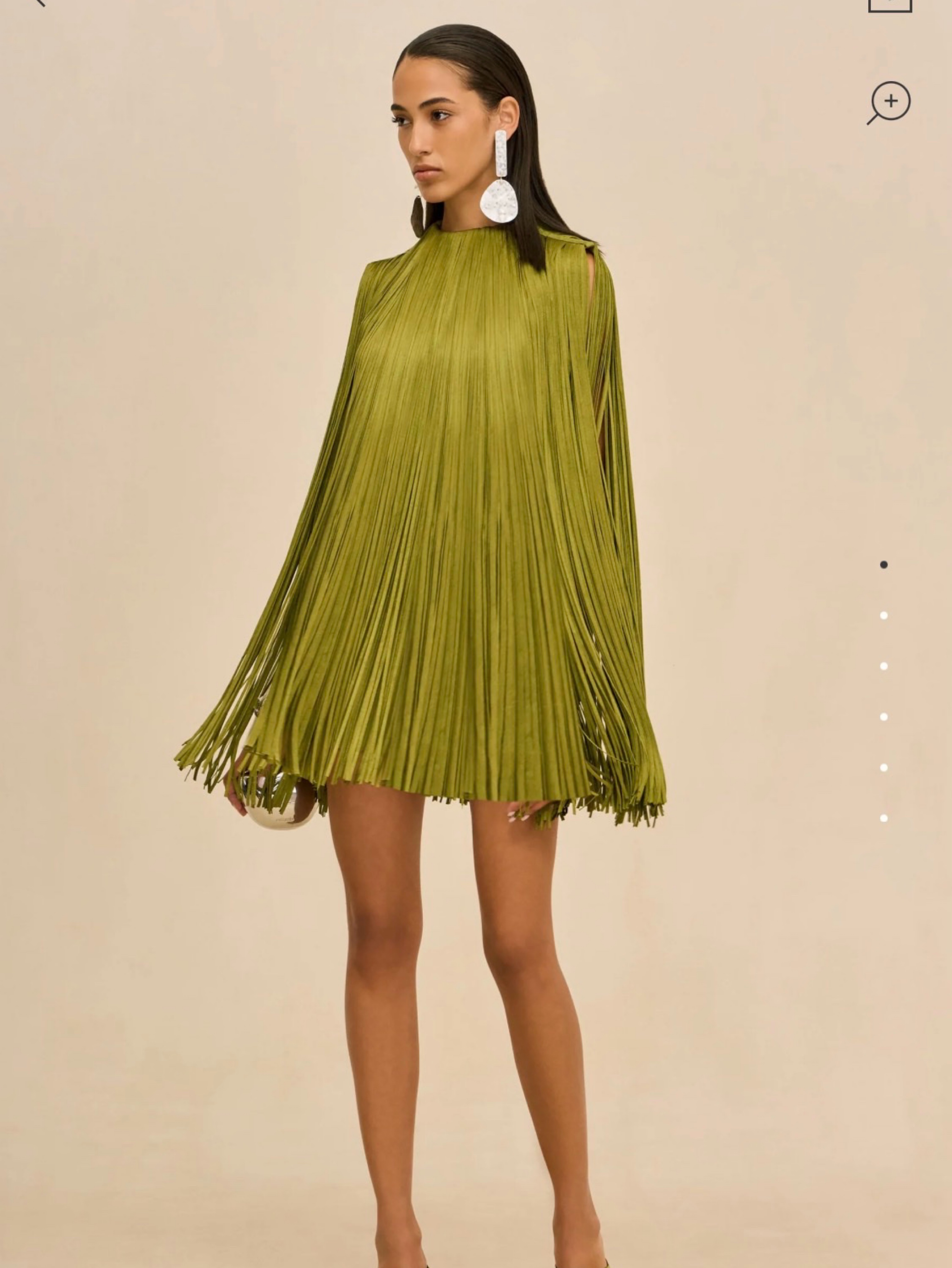 Cult Gaia Monica Dress